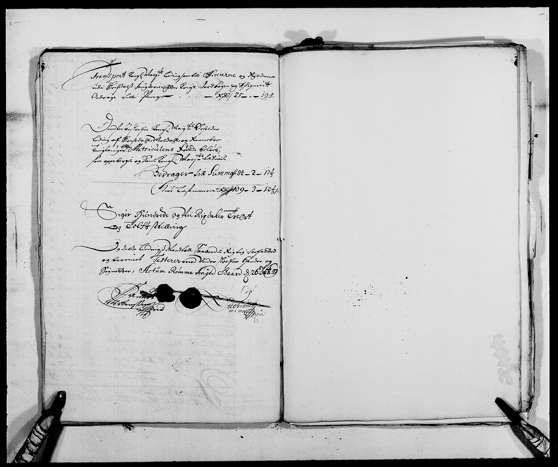 Rentekammeret inntil 1814, Reviderte regnskaper, Fogderegnskap, RA/EA-4092/R58/L3935: Fogderegnskap Orkdal, 1687-1688, p. 145
