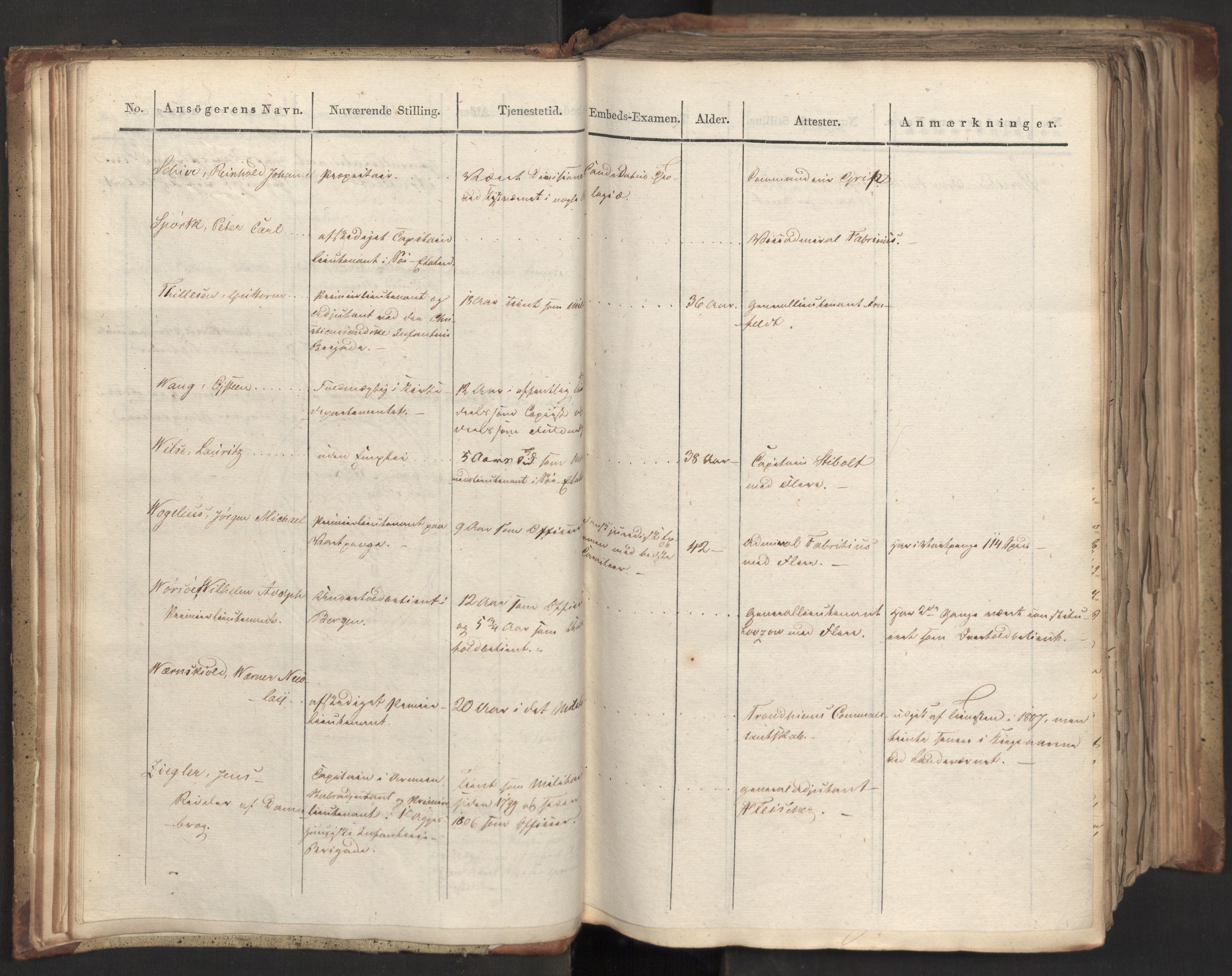 Statsrådsavdelingen i Stockholm, AV/RA-S-1003/D/Da/L0046: Regjeringsinnstillinger nr. 3308-3500, 1826, p. 21