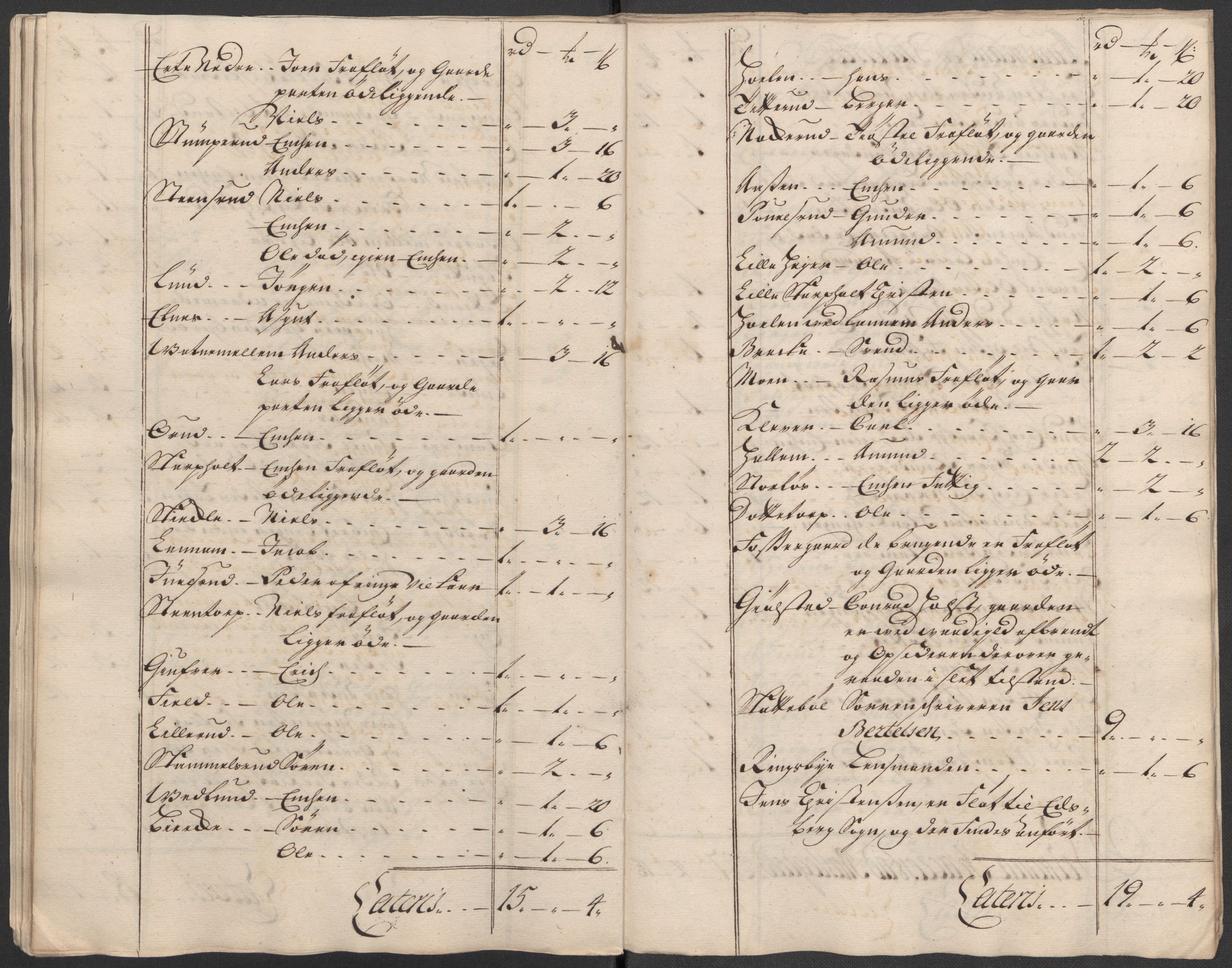 Rentekammeret inntil 1814, Reviderte regnskaper, Fogderegnskap, AV/RA-EA-4092/R07/L0315: Fogderegnskap Rakkestad, Heggen og Frøland, 1718, p. 74