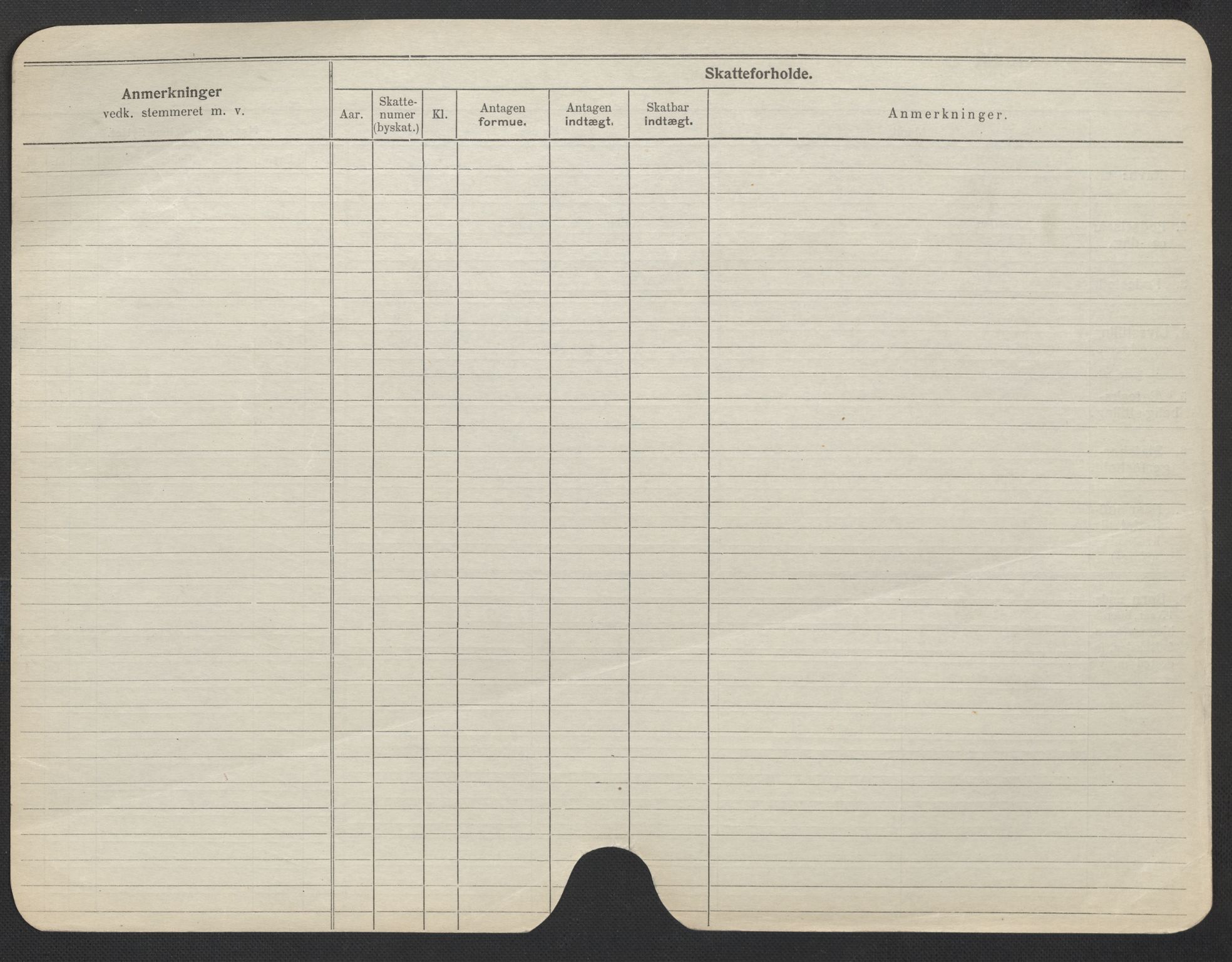 Oslo folkeregister, Registerkort, AV/SAO-A-11715/F/Fa/Fac/L0022: Kvinner, 1906-1914, p. 677b