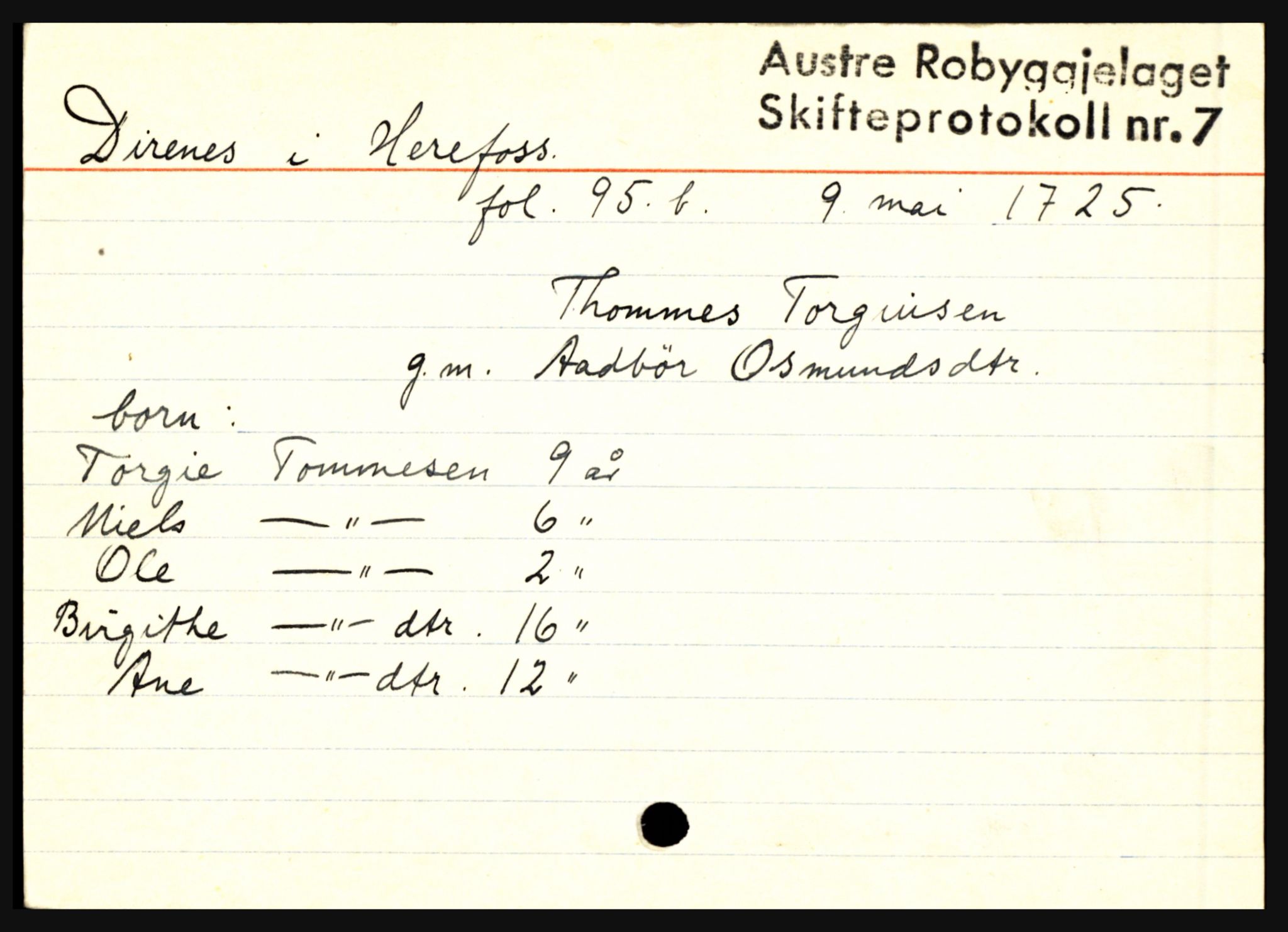 Østre Råbyggelag sorenskriveri, AV/SAK-1221-0016/H, p. 1809