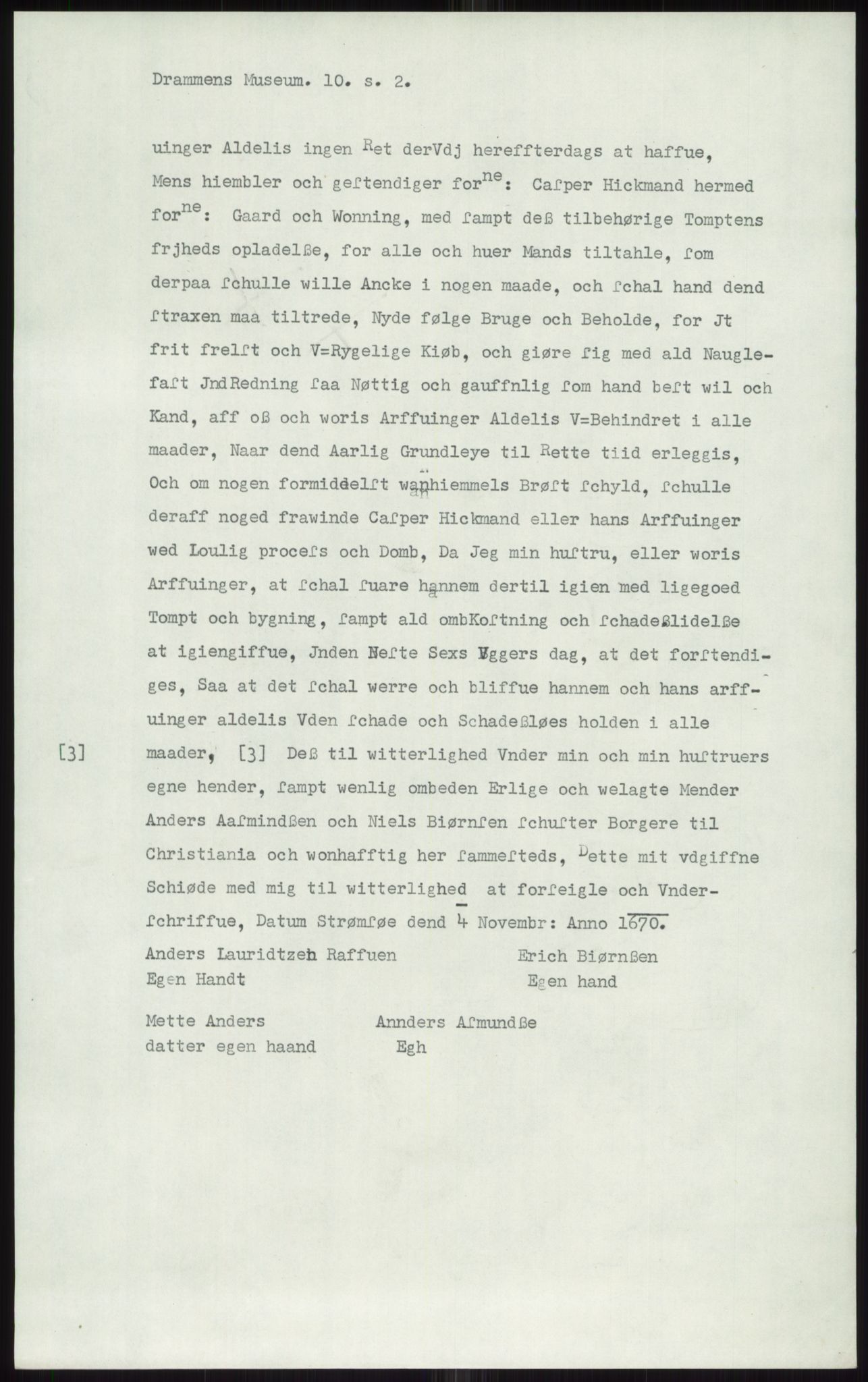 Samlinger til kildeutgivelse, Diplomavskriftsamlingen, AV/RA-EA-4053/H/Ha, p. 1649