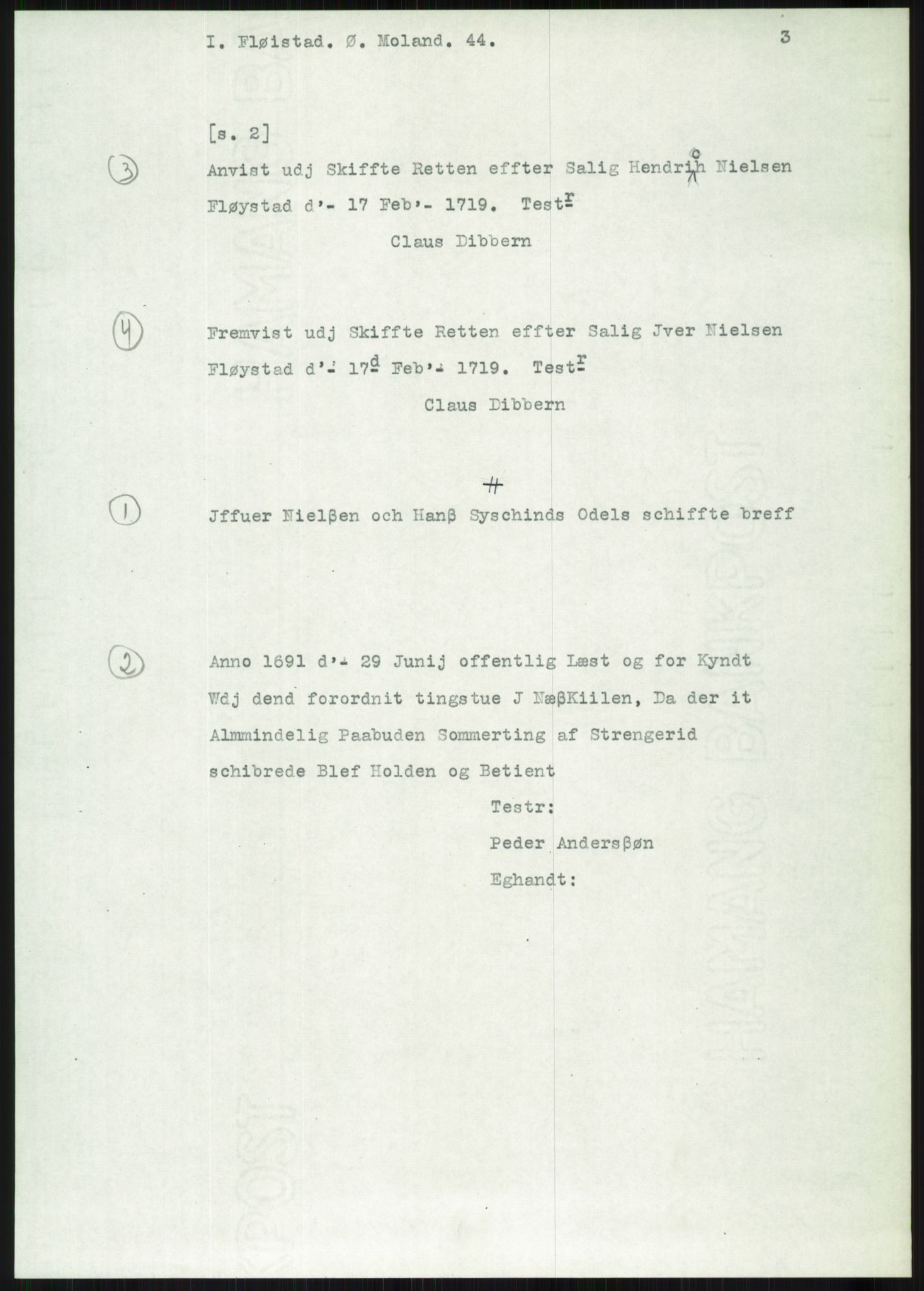 Samlinger til kildeutgivelse, Diplomavskriftsamlingen, AV/RA-EA-4053/H/Ha, p. 2138