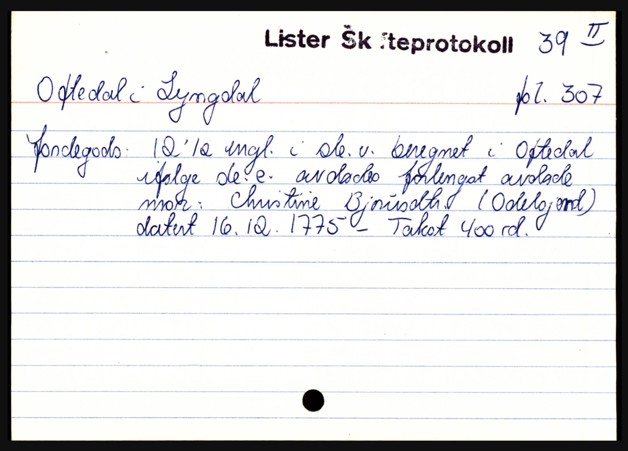 Lister sorenskriveri, AV/SAK-1221-0003/H, p. 28359