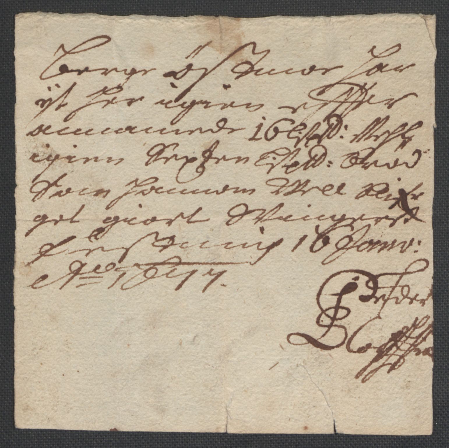 Rentekammeret inntil 1814, Reviderte regnskaper, Fogderegnskap, AV/RA-EA-4092/R13/L0813: Fogderegnskap Solør, Odal og Østerdal, 1677, p. 360