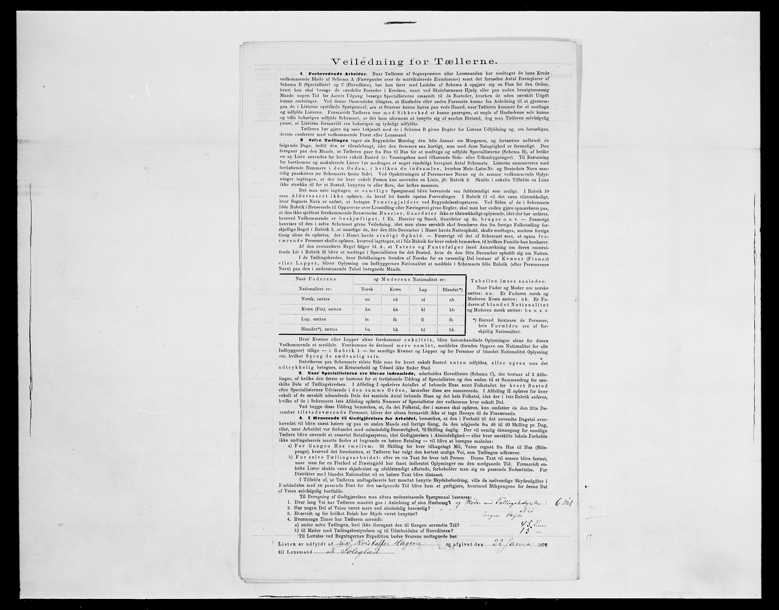 SAH, 1875 census for 0540P Sør-Aurdal, 1875, p. 31