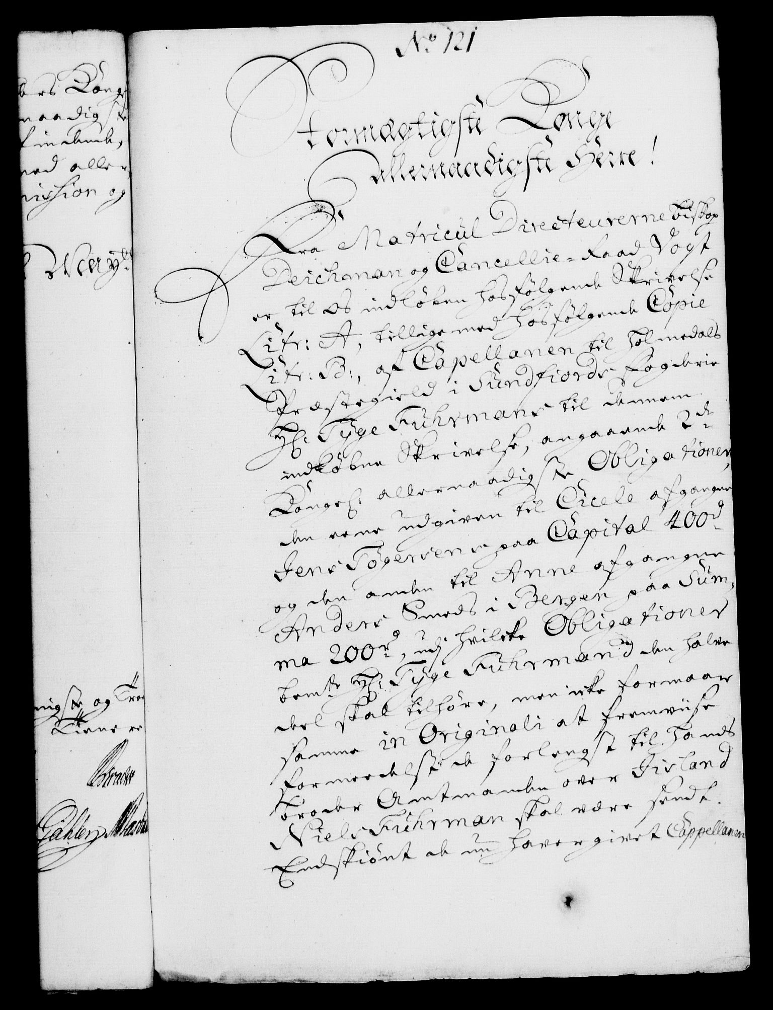 Rentekammeret, Kammerkanselliet, RA/EA-3111/G/Gf/Gfa/L0006: Norsk relasjons- og resolusjonsprotokoll (merket RK 52.6), 1723, p. 770