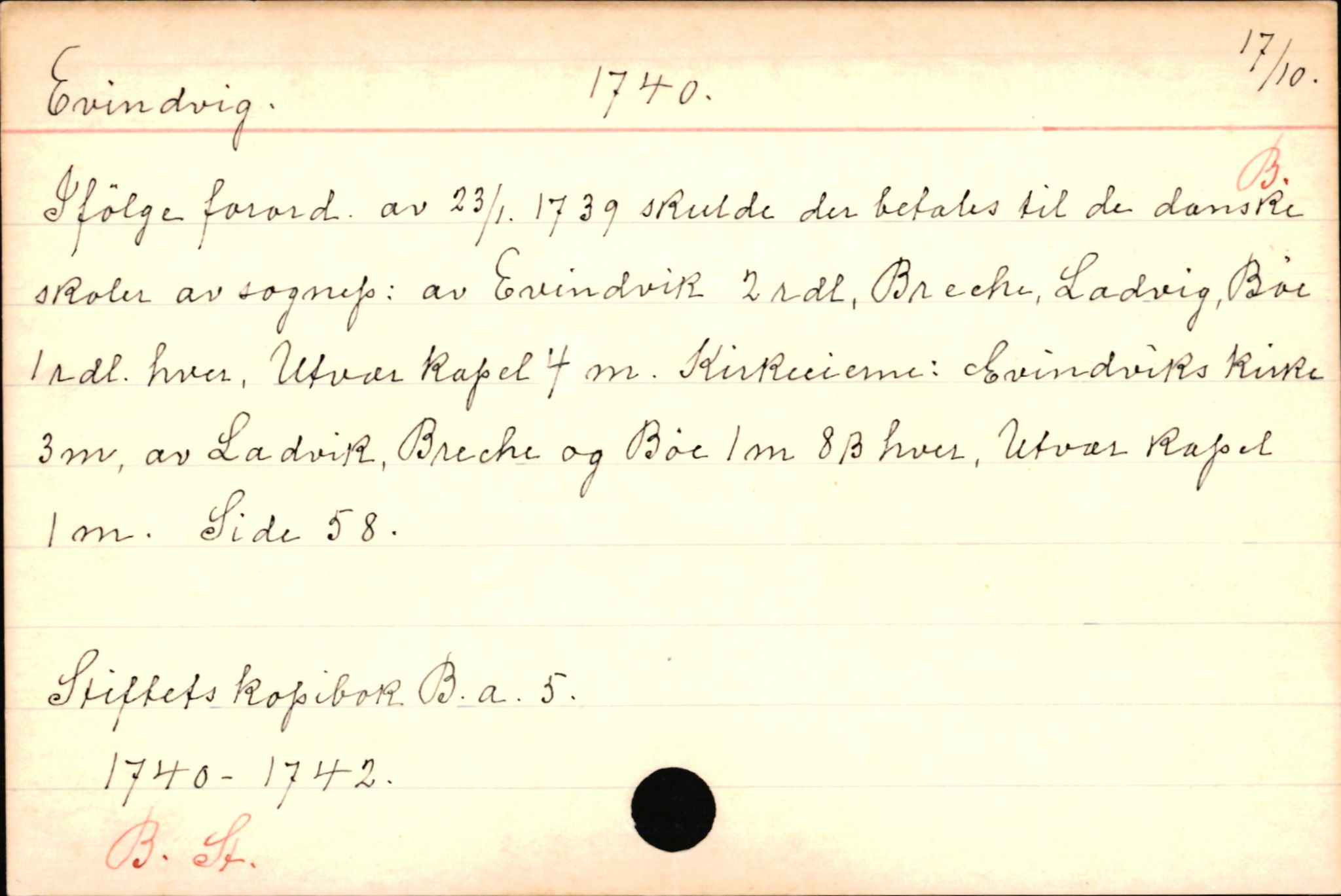 Haugen, Johannes - lærer, AV/SAB-SAB/PA-0036/01/L0001: Om klokkere og lærere, 1521-1904, p. 7916