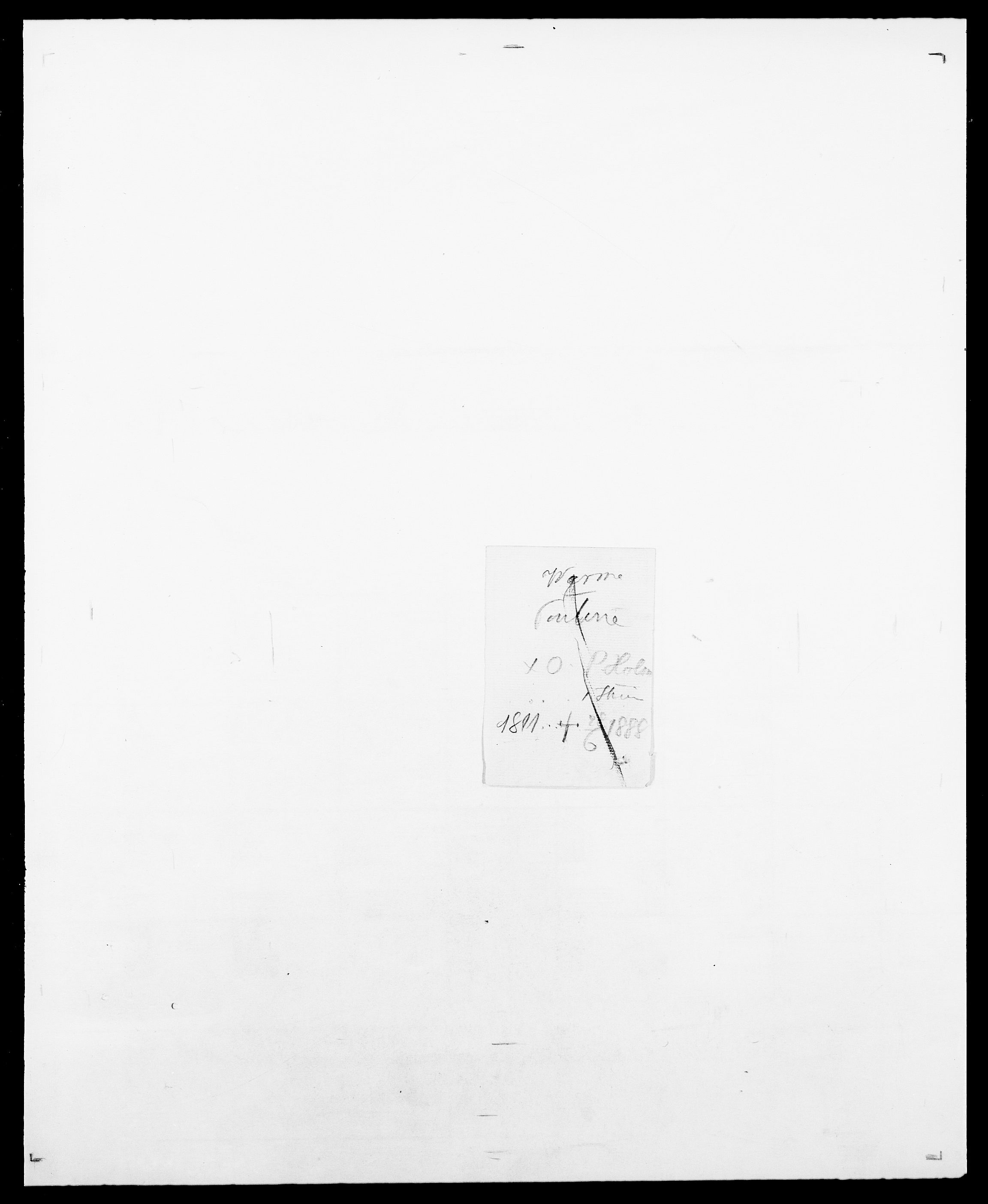 Delgobe, Charles Antoine - samling, SAO/PAO-0038/D/Da/L0023: Lau - Lirvyn, p. 711