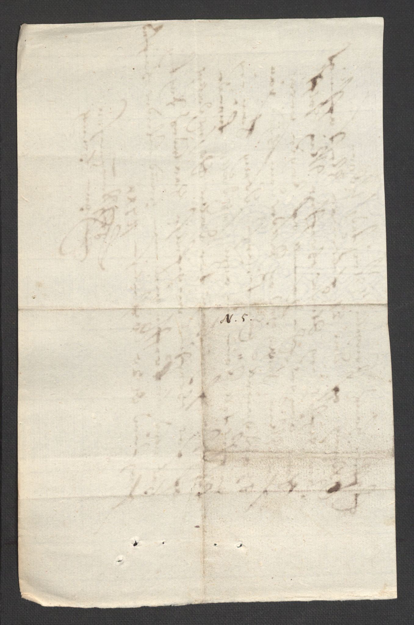 Rentekammeret inntil 1814, Reviderte regnskaper, Fogderegnskap, AV/RA-EA-4092/R36/L2121: Fogderegnskap Øvre og Nedre Telemark og Bamble, 1711, p. 535