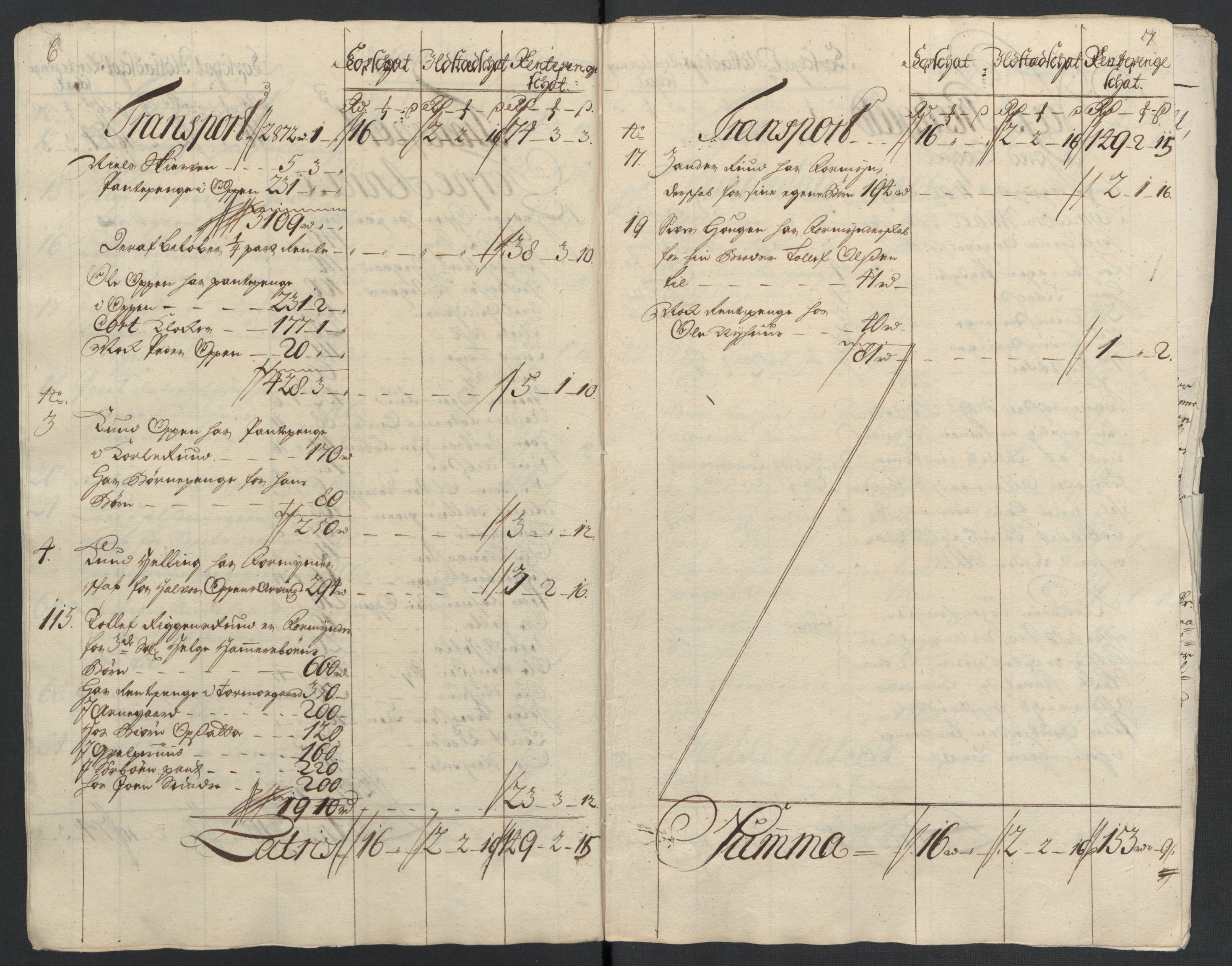 Rentekammeret inntil 1814, Reviderte regnskaper, Fogderegnskap, AV/RA-EA-4092/R23/L1469: Fogderegnskap Ringerike og Hallingdal, 1711, p. 129