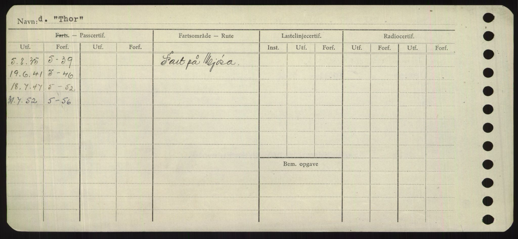 Sjøfartsdirektoratet med forløpere, Skipsmålingen, AV/RA-S-1627/H/Hd/L0038: Fartøy, T-Th, p. 606