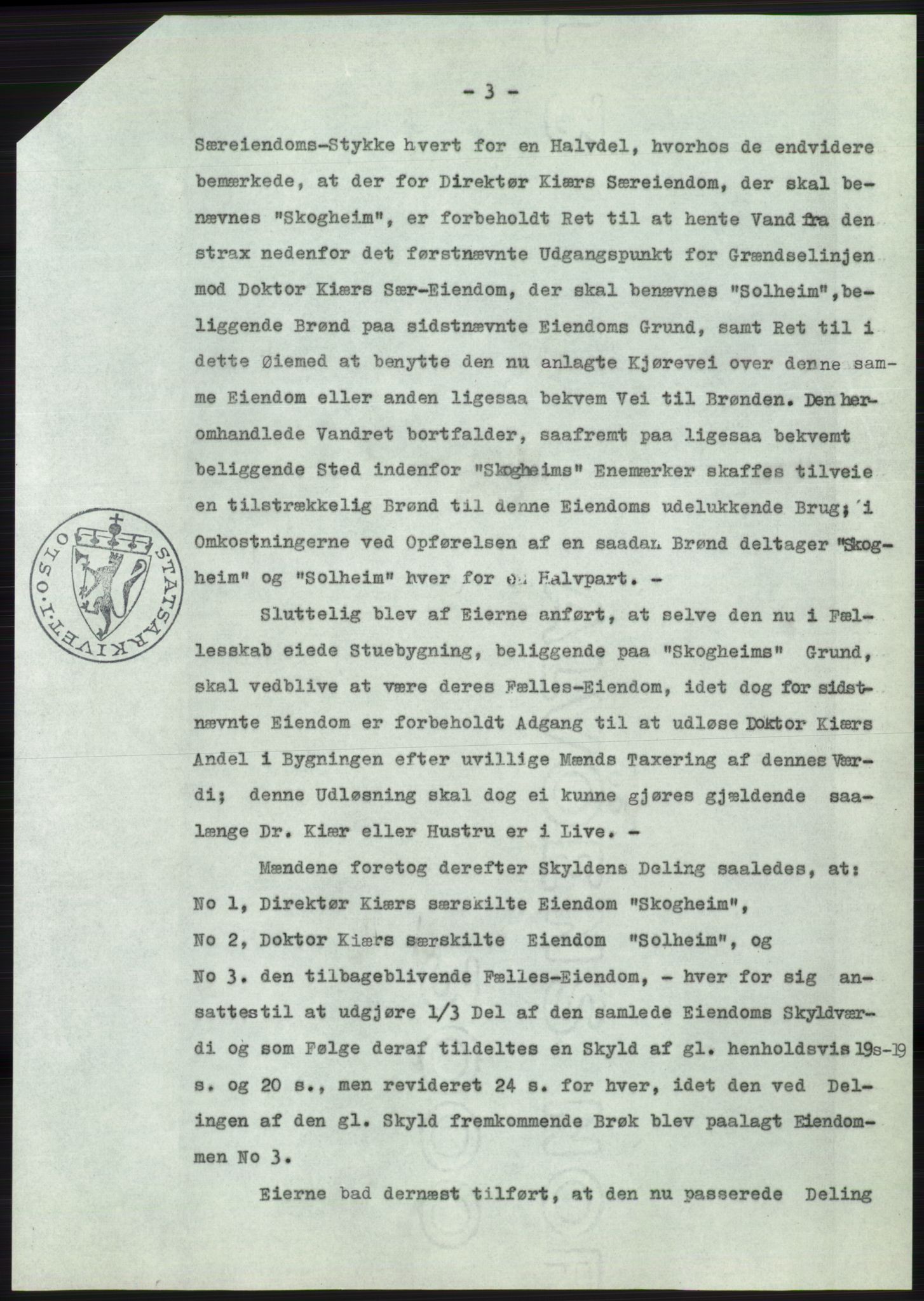 Statsarkivet i Oslo, AV/SAO-A-10621/Z/Zd/L0016: Avskrifter, j.nr 706-1878/1962, 1962, p. 95