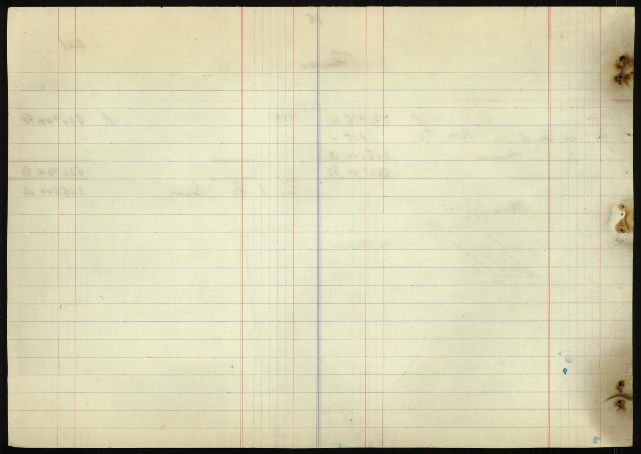 Forsvarsdepartementet, 10. kontor / Oppgjørskontoret, AV/RA-RAFA-1225/D/Db/L0180: Lista oppgjørskontor, 1942-1952, p. 1878