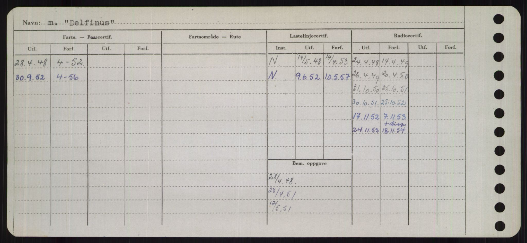 Sjøfartsdirektoratet med forløpere, Skipsmålingen, AV/RA-S-1627/H/Hb/L0001: Fartøy, A-D, p. 484