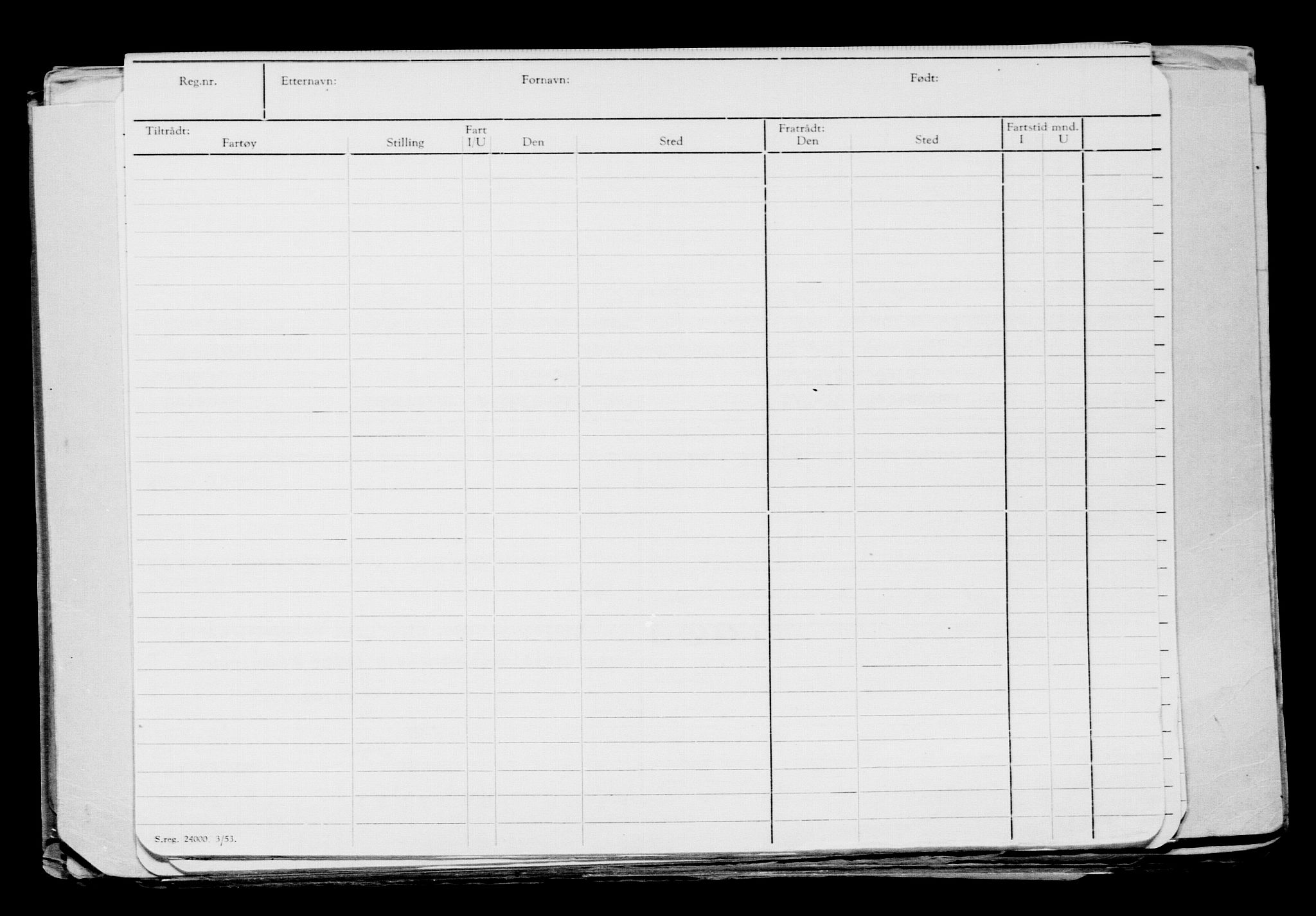 Direktoratet for sjømenn, AV/RA-S-3545/G/Gb/L0159: Hovedkort, 1918, p. 350