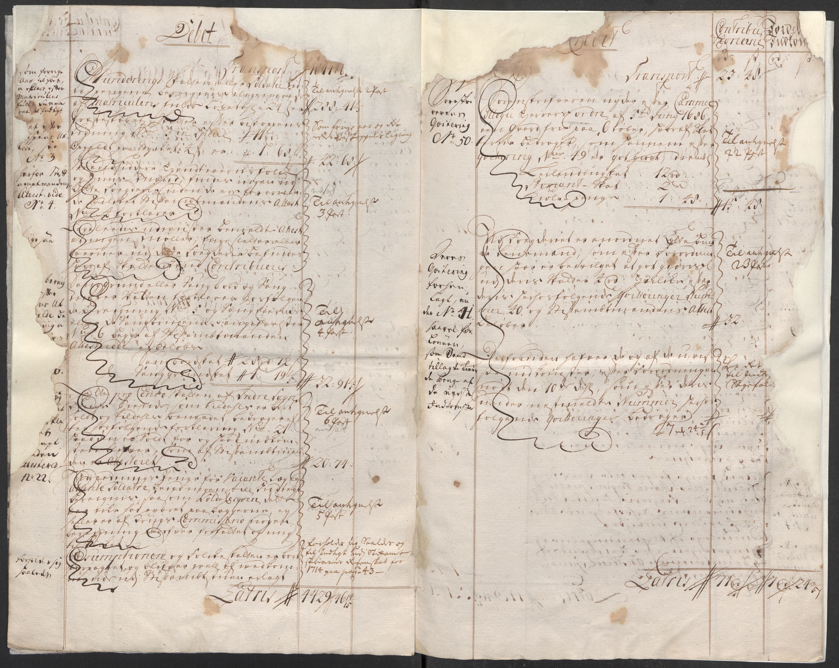 Rentekammeret inntil 1814, Reviderte regnskaper, Fogderegnskap, RA/EA-4092/R52/L3319: Fogderegnskap Sogn, 1713-1714, p. 581