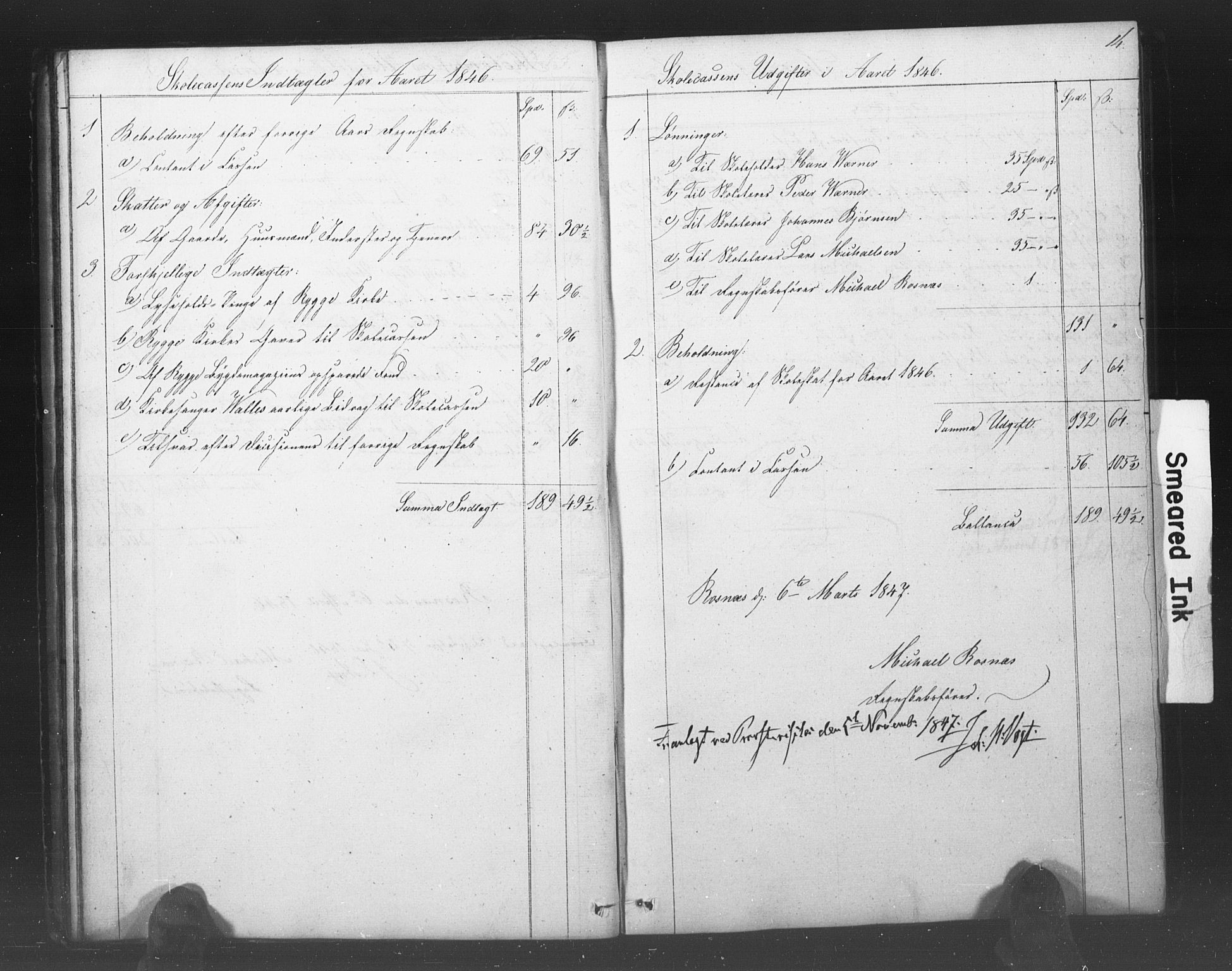 Rygge prestekontor Kirkebøker, SAO/A-10084b/H/Ha/L0001: Banns register no. 1, 1859-1891, p. 14