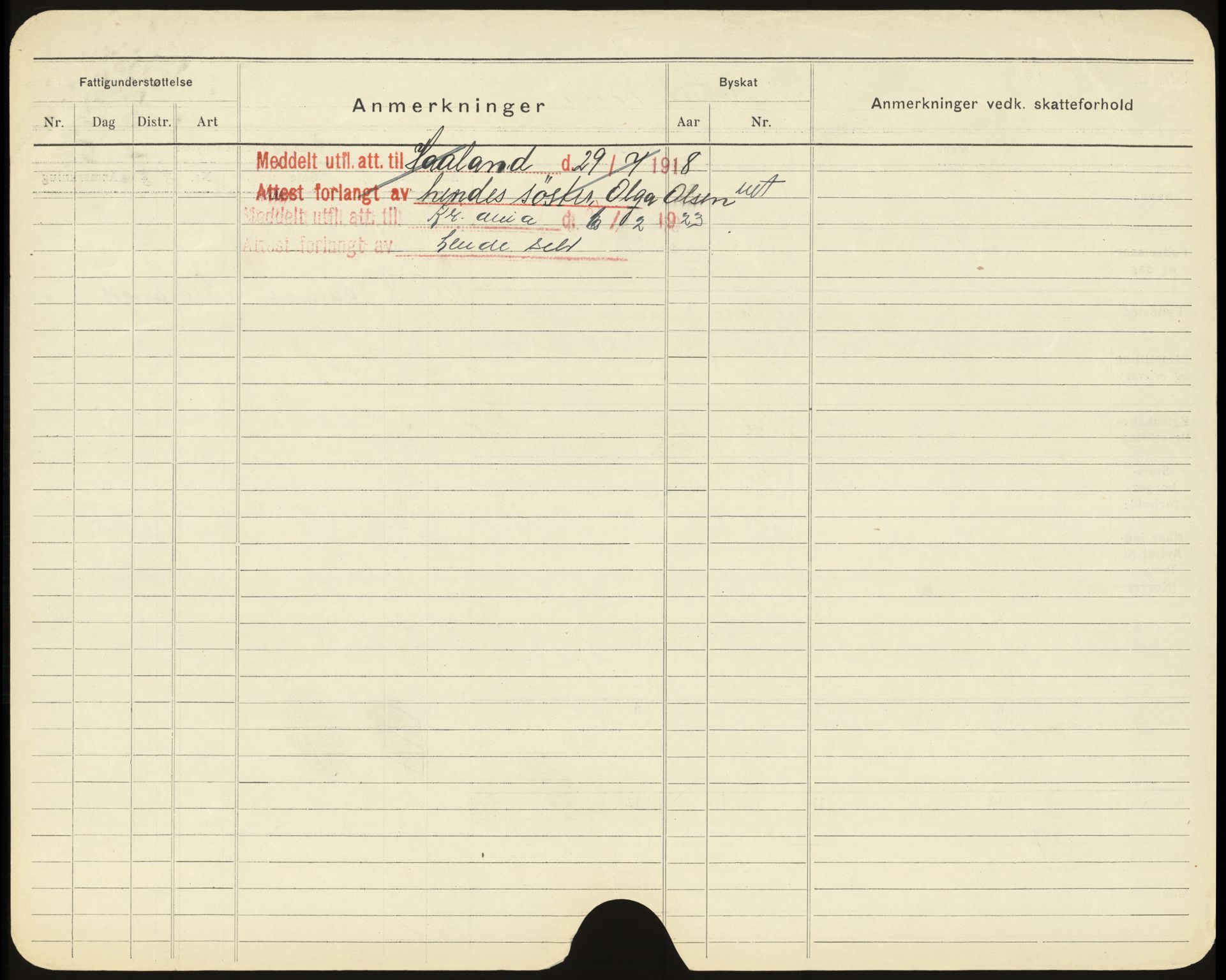 Bergen folkeregister, AV/SAB-A-17201/K/Ka/L0008: Gifte kvinner 1912 - 1919, Olsen, D. - Røsvold, 1912-1919