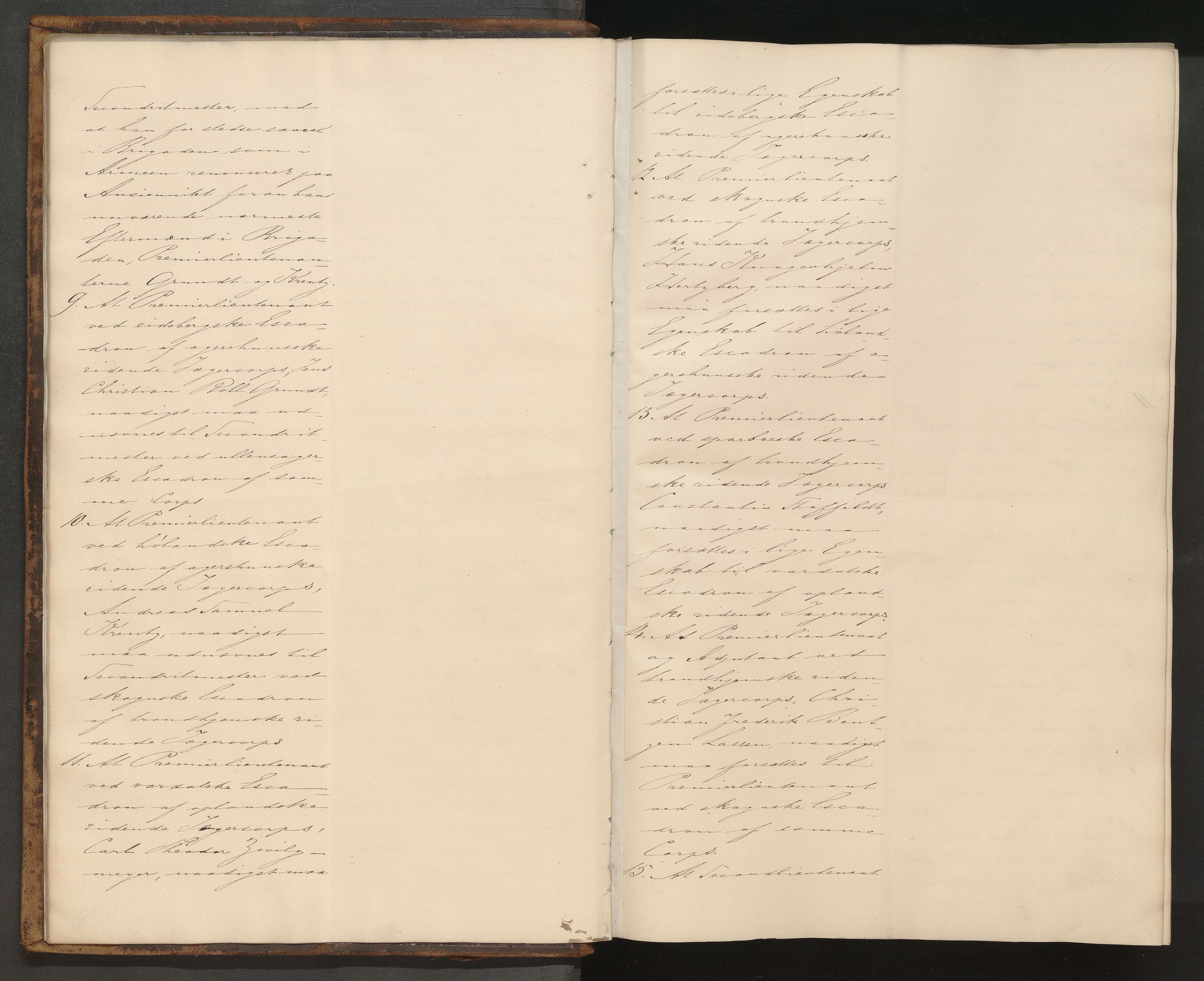 Statsrådssekretariatet, AV/RA-S-1001/A/Ab/L0071: Kgl. res. nr. 1-632, 1. halvår, 1850