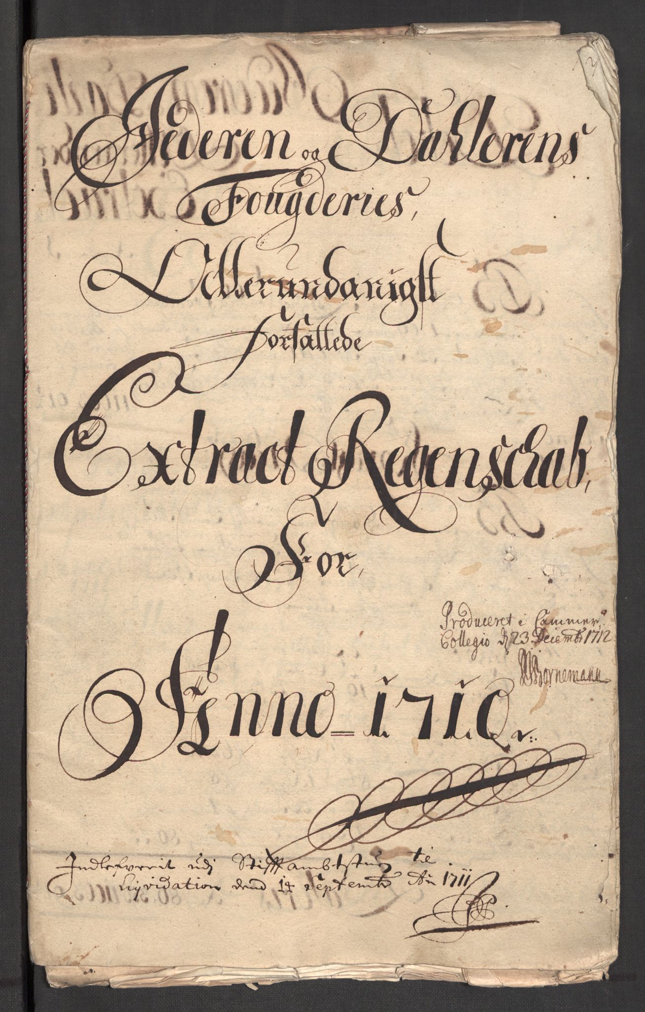 Rentekammeret inntil 1814, Reviderte regnskaper, Fogderegnskap, RA/EA-4092/R46/L2734: Fogderegnskap Jæren og Dalane, 1709-1710, p. 114