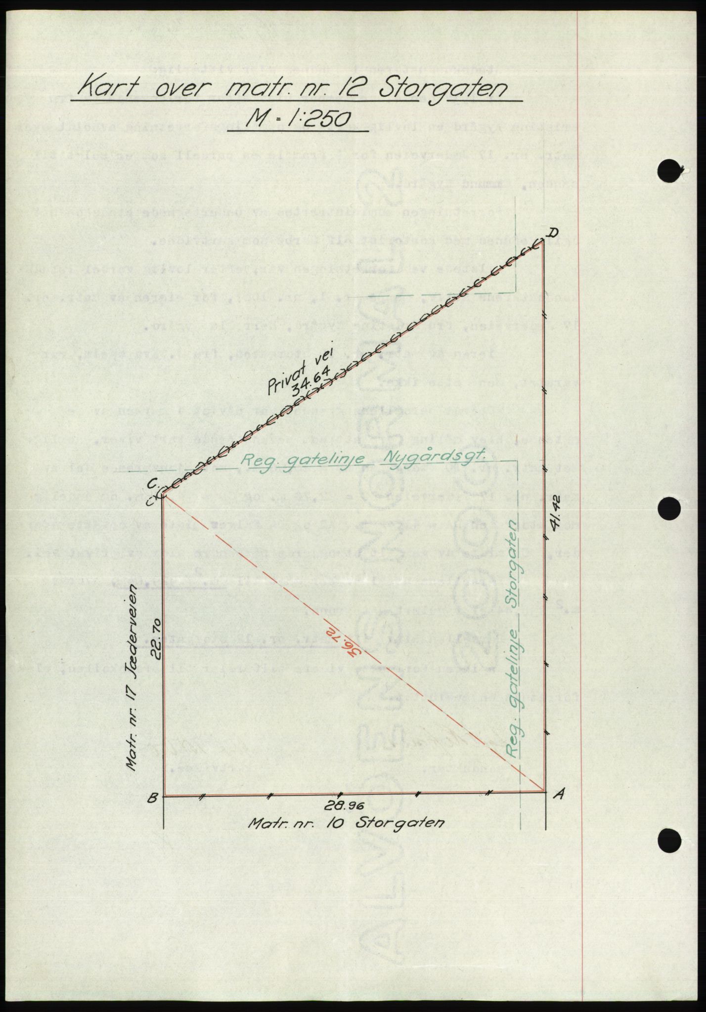 Jæren sorenskriveri, SAST/A-100310/03/G/Gba/L0070: Mortgage book, 1938-1938, Diary no: : 1004/1938