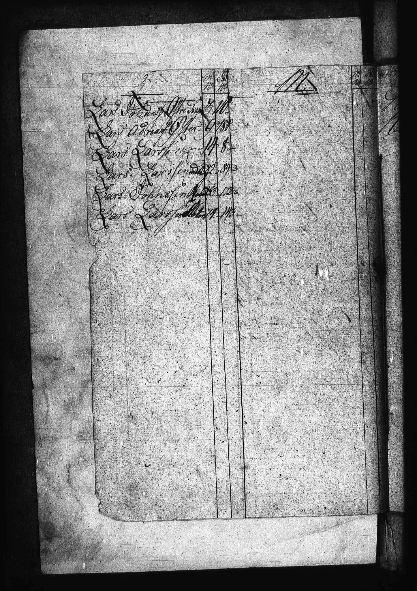 Sjøetaten, AV/RA-EA-3110/F/L0277: Stavanger distrikt, bind 1, 1800