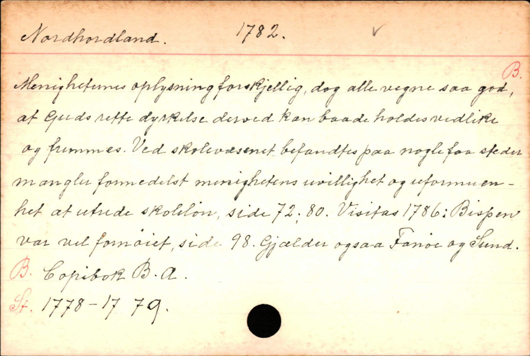 Haugen, Johannes - lærer, AV/SAB-SAB/PA-0036/01/L0001: Om klokkere og lærere, 1521-1904, p. 4153