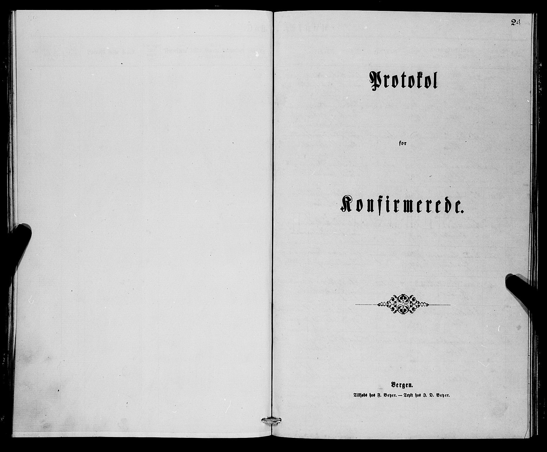 Stryn Sokneprestembete, SAB/A-82501: Parish register (copy) no. C 2, 1877-1881, p. 24