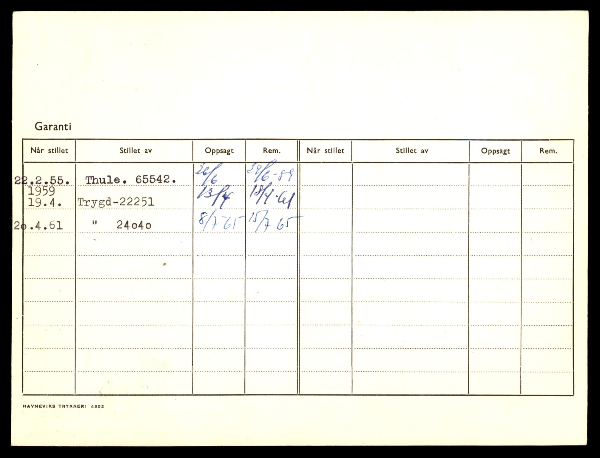 Møre og Romsdal vegkontor - Ålesund trafikkstasjon, SAT/A-4099/F/Fe/L0047: Registreringskort for kjøretøy T 14580 - T 14720, 1927-1998, p. 818