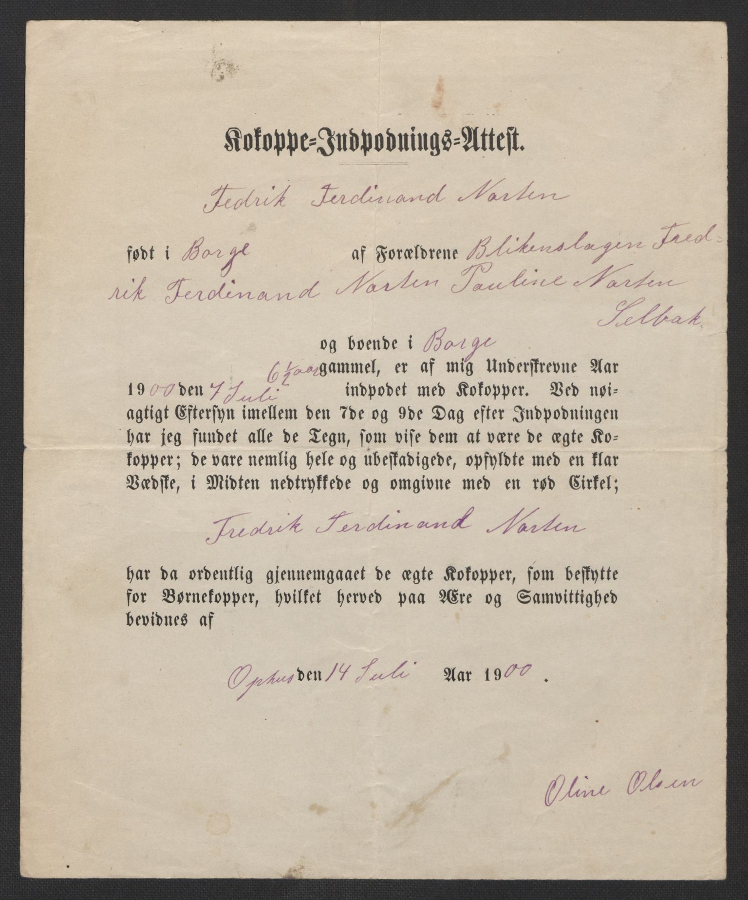 Falstad skolehjem, AV/RA-S-1676/E/Eb/L0009: Elevmapper løpenr. 189-209, 1909-1916, p. 9