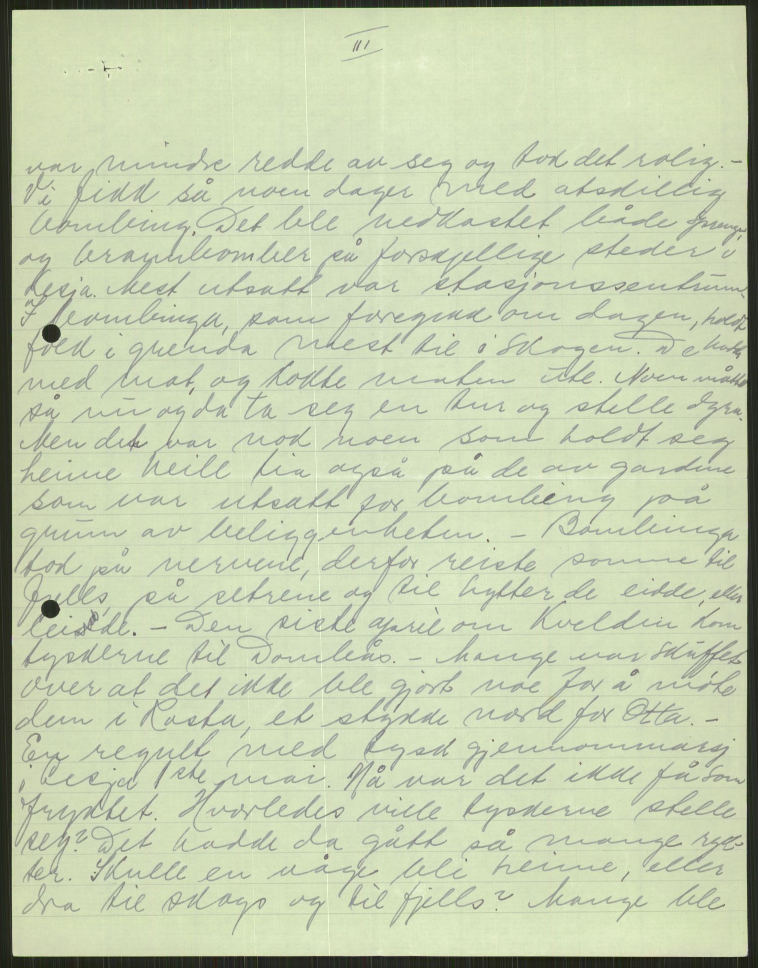 Forsvaret, Forsvarets krigshistoriske avdeling, AV/RA-RAFA-2017/Y/Ya/L0014: II-C-11-31 - Fylkesmenn.  Rapporter om krigsbegivenhetene 1940., 1940, p. 136