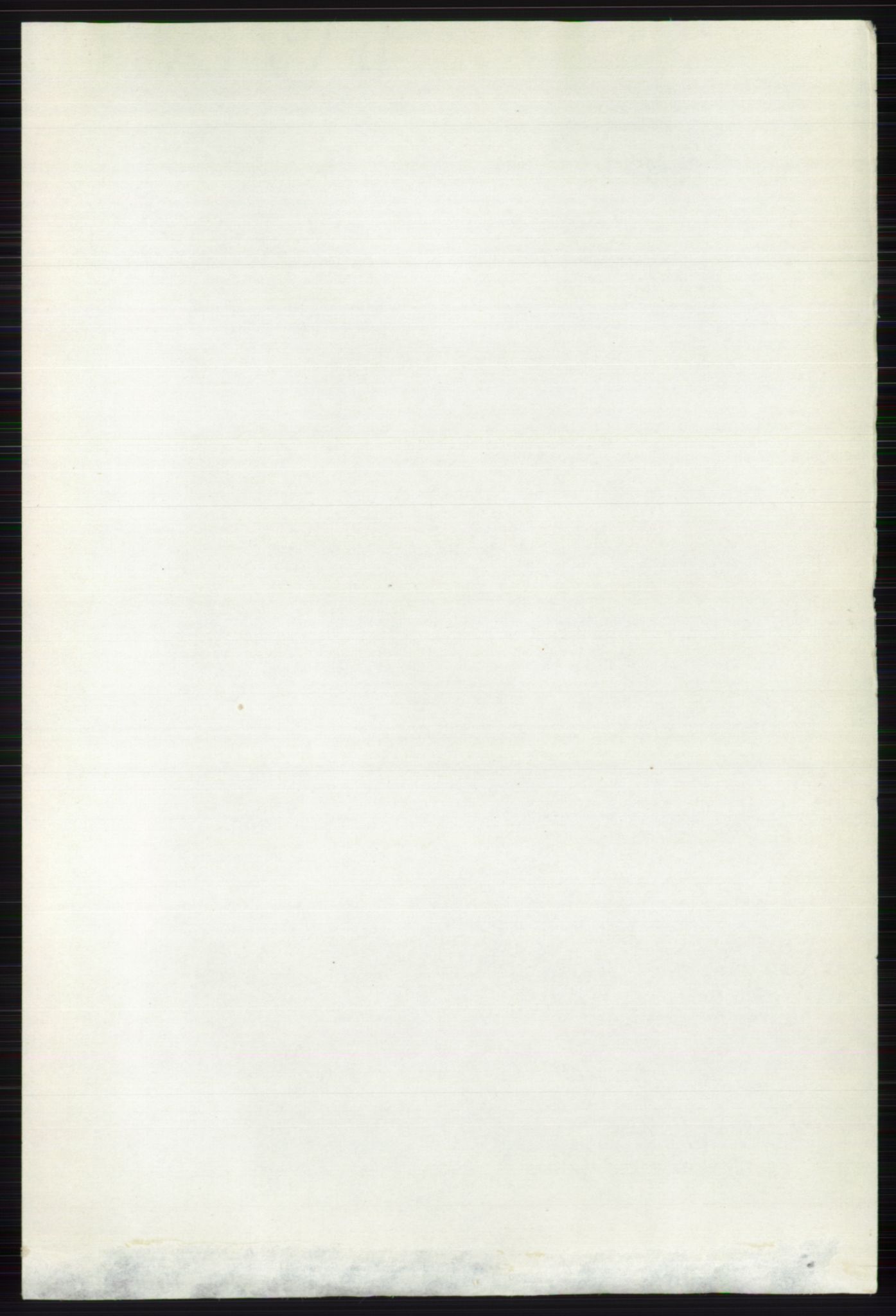 RA, 1891 census for 0631 Flesberg, 1891, p. 2663