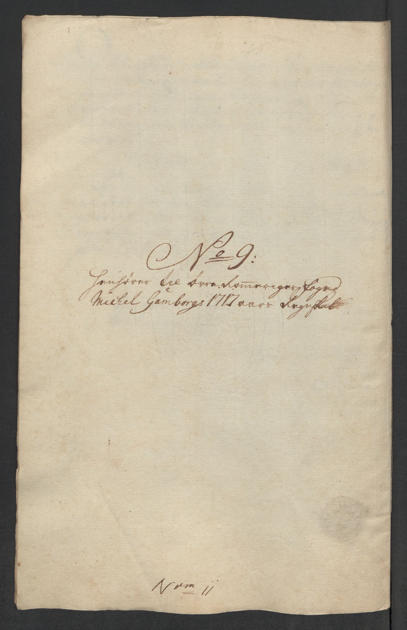 Rentekammeret inntil 1814, Reviderte regnskaper, Fogderegnskap, AV/RA-EA-4092/R12/L0726: Fogderegnskap Øvre Romerike, 1717, p. 172