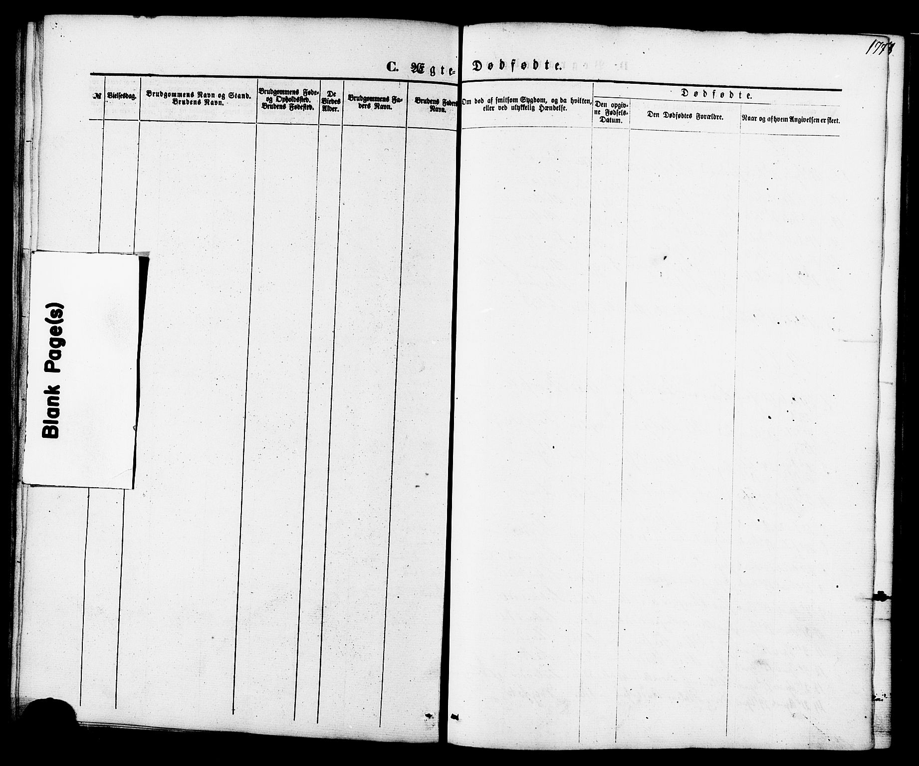 Ministerialprotokoller, klokkerbøker og fødselsregistre - Møre og Romsdal, SAT/A-1454/576/L0884: Parish register (official) no. 576A02, 1865-1879, p. 177