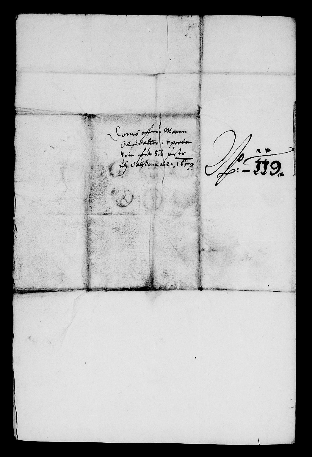 Rentekammeret inntil 1814, Reviderte regnskaper, Lensregnskaper, RA/EA-5023/R/Rb/Rbw/L0135: Trondheim len, 1658-1659