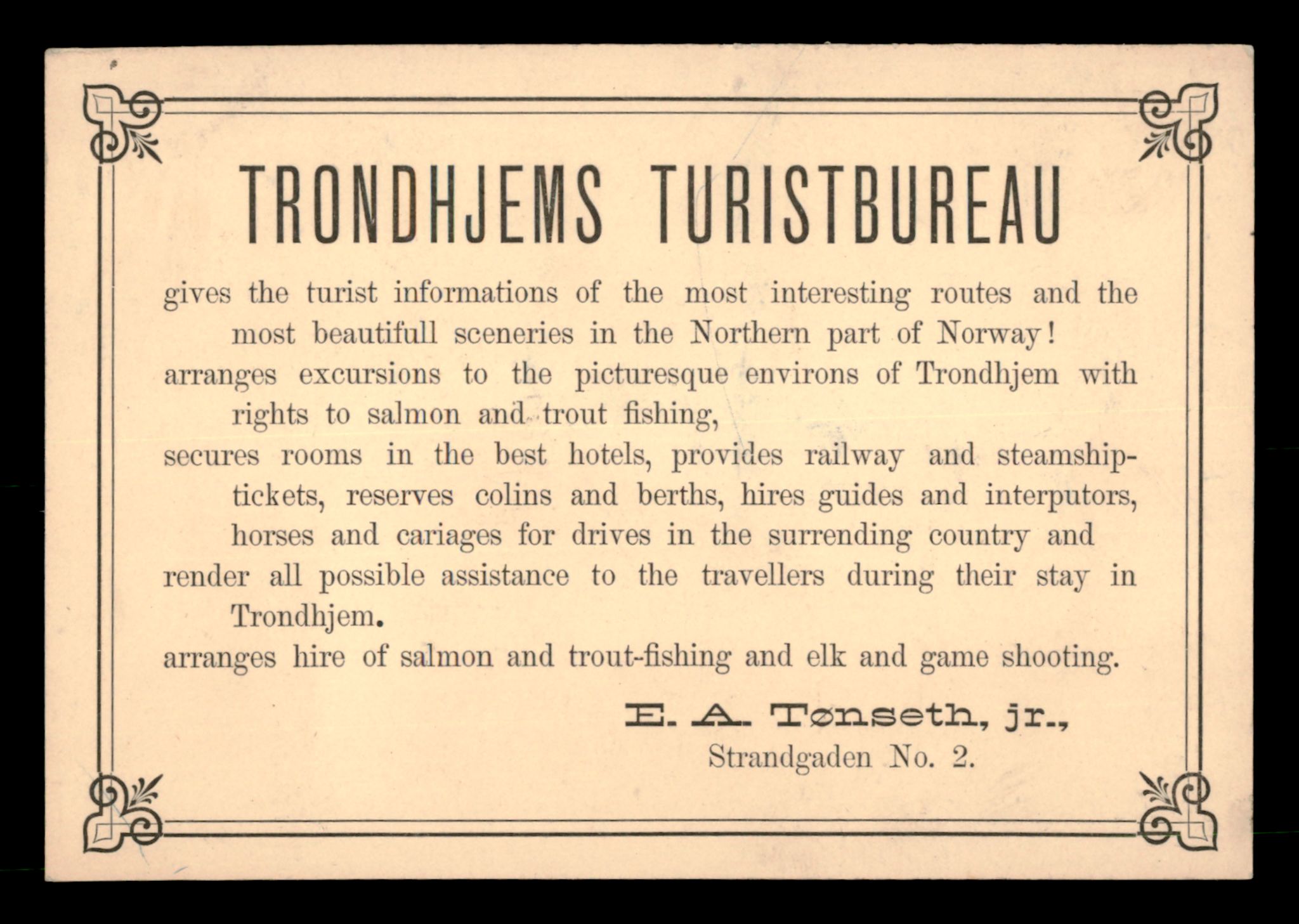 Trondhjems turistforening, SAT/PA-0669/Da/L0004: Korrespondanse, 1894-1897, p. 840