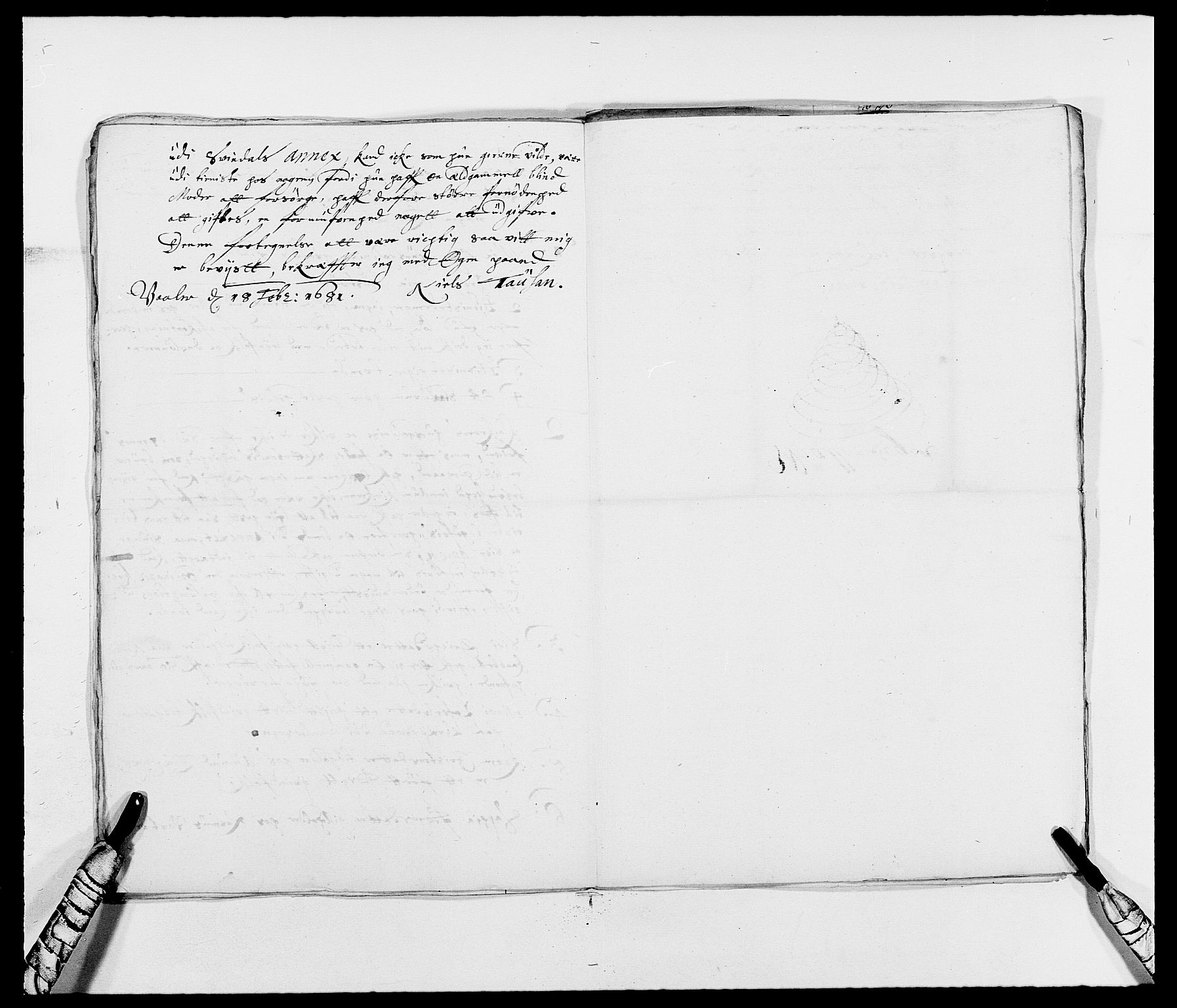 Rentekammeret inntil 1814, Reviderte regnskaper, Fogderegnskap, AV/RA-EA-4092/R02/L0102: Fogderegnskap Moss og Verne kloster, 1675-1681, p. 308