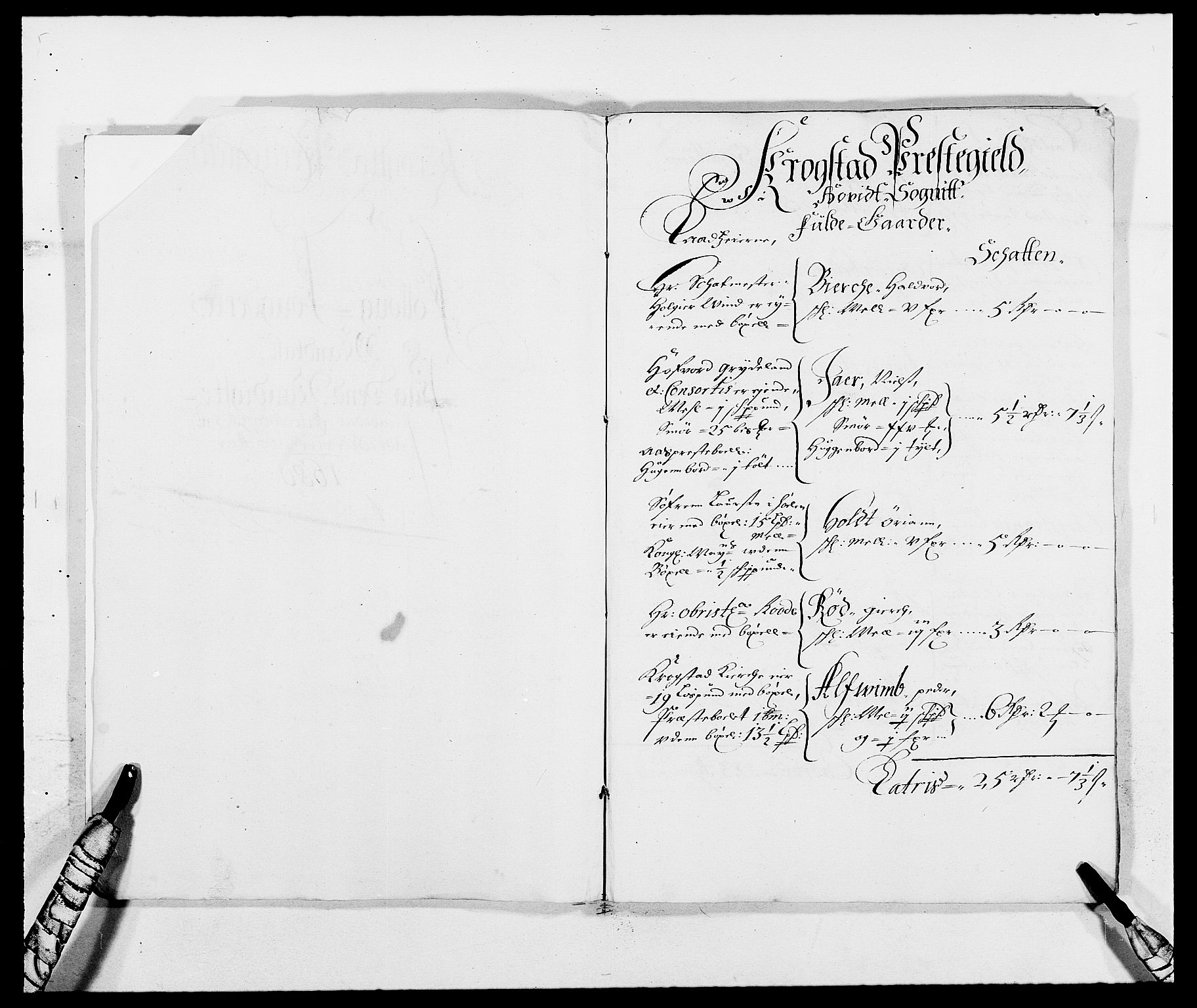 Rentekammeret inntil 1814, Reviderte regnskaper, Fogderegnskap, RA/EA-4092/R09/L0429: Fogderegnskap Follo, 1680-1681, p. 42