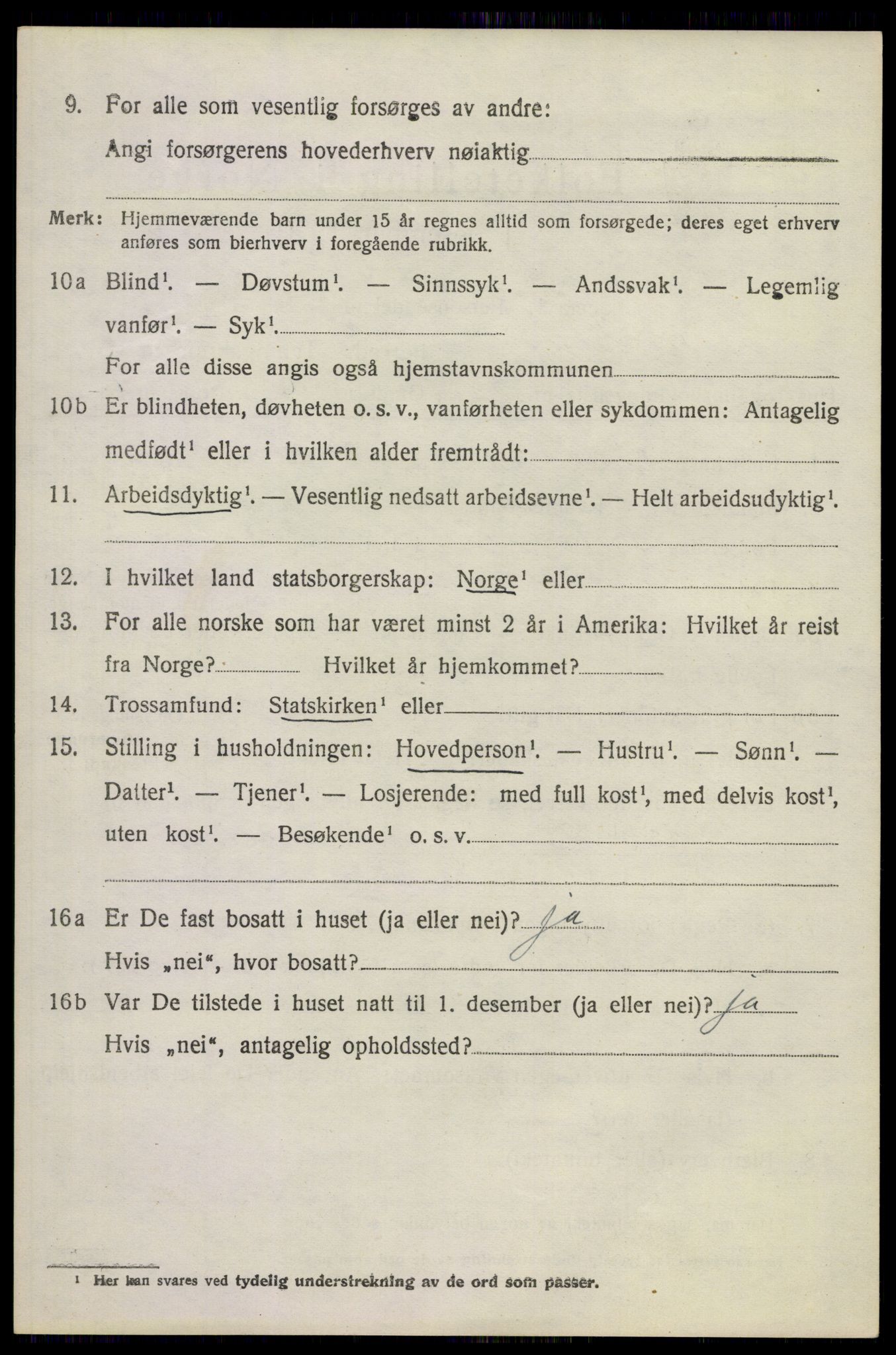 SAKO, 1920 census for Nedre Eiker, 1920, p. 7600