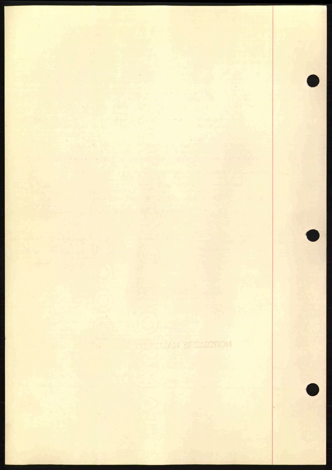 Nordmøre sorenskriveri, SAT/A-4132/1/2/2Ca: Mortgage book no. A90, 1941-1941, Diary no: : 1501/1941