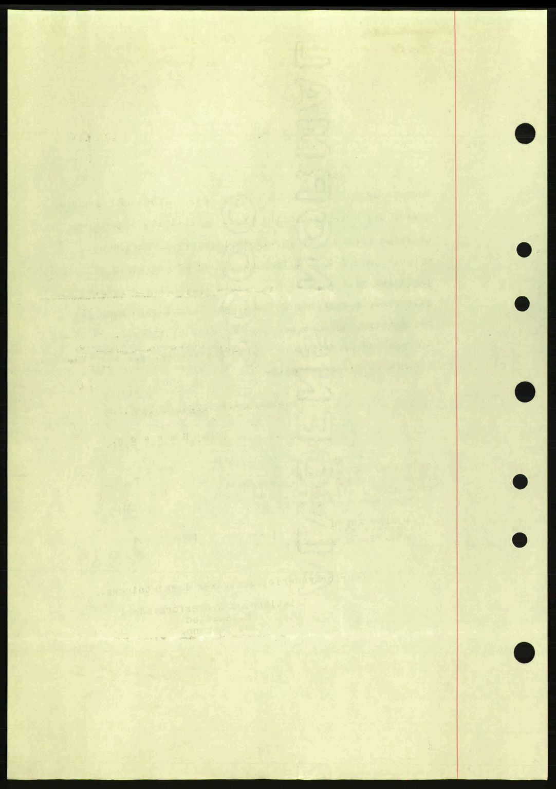 Kristiansund byfogd, SAT/A-4587/A/27: Mortgage book no. 31, 1938-1939, Diary no: : 204/1938