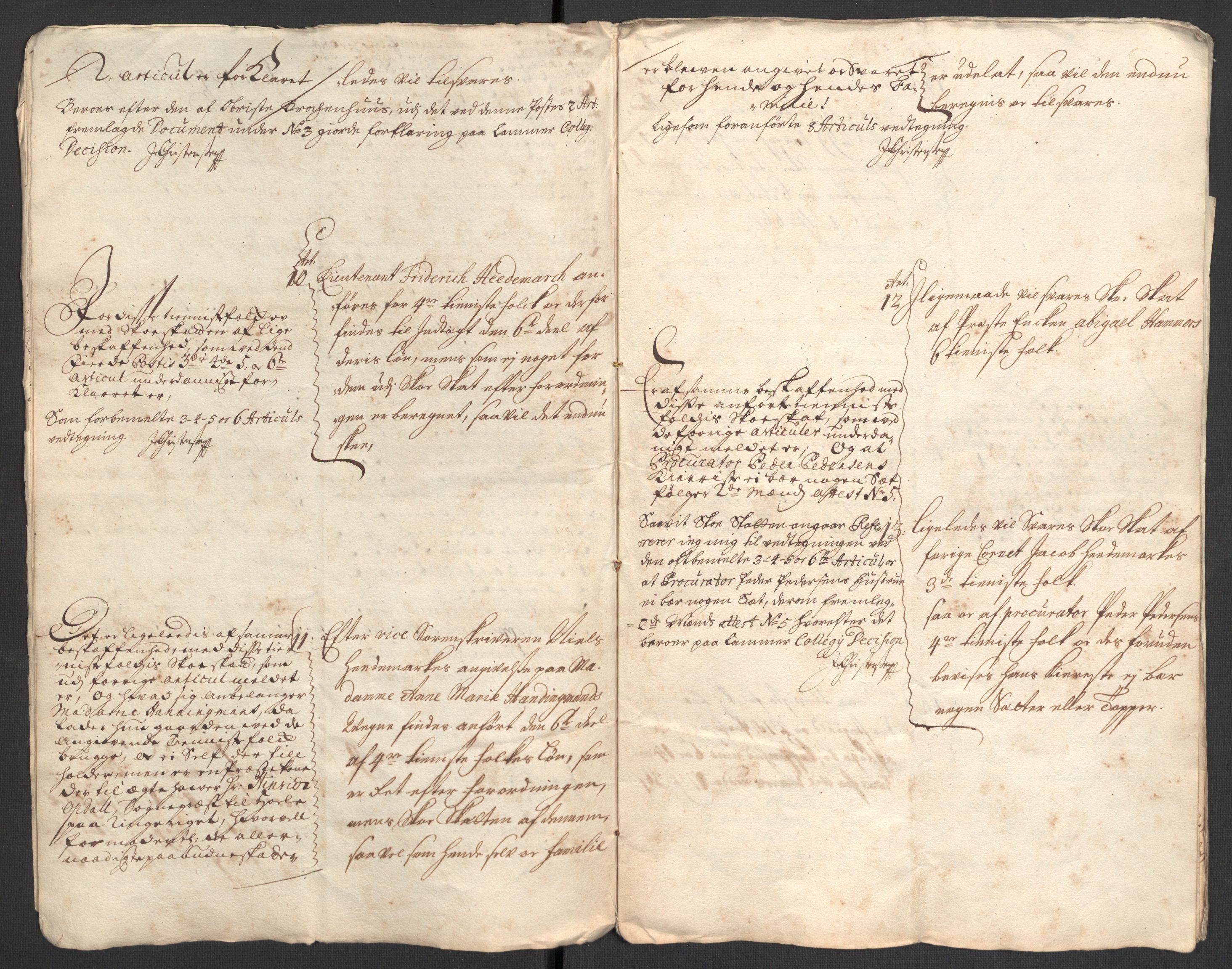 Rentekammeret inntil 1814, Reviderte regnskaper, Fogderegnskap, AV/RA-EA-4092/R16/L1048: Fogderegnskap Hedmark, 1711, p. 84