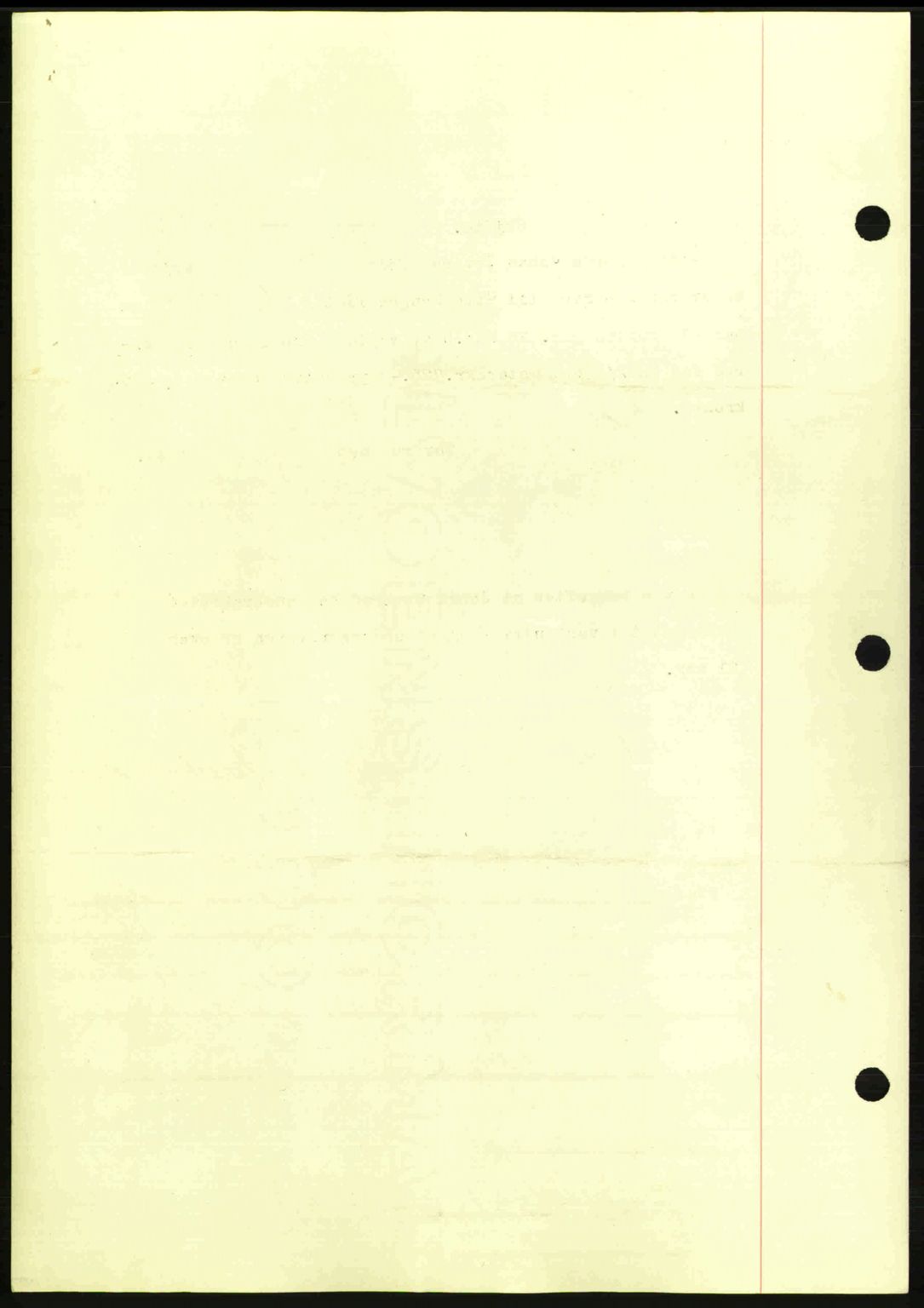 Nes tingrett, SAO/A-10548/G/Gb/Gbb/L0010: Mortgage book no. 54, 1939-1940, Diary no: : 705/1940