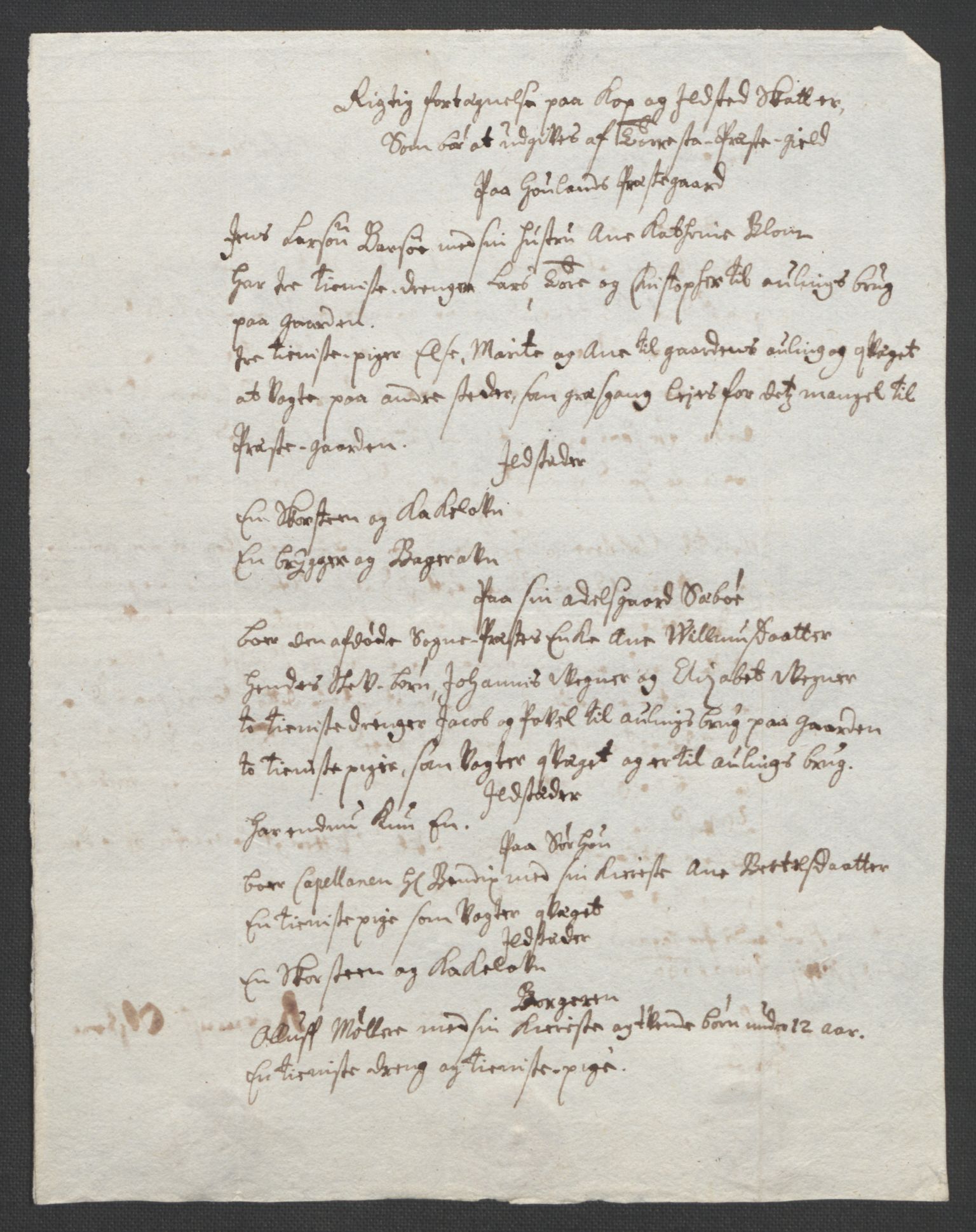 Rentekammeret inntil 1814, Reviderte regnskaper, Fogderegnskap, AV/RA-EA-4092/R47/L2856: Fogderegnskap Ryfylke, 1689-1693, p. 224