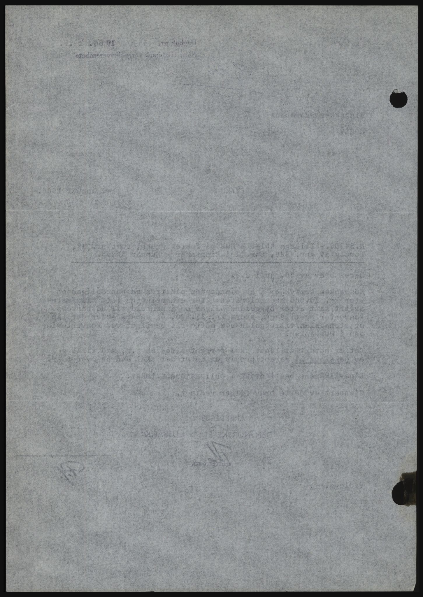 Nord-Hedmark sorenskriveri, SAH/TING-012/H/Hc/L0024: Mortgage book no. 24, 1966-1966, Diary no: : 3390/1966