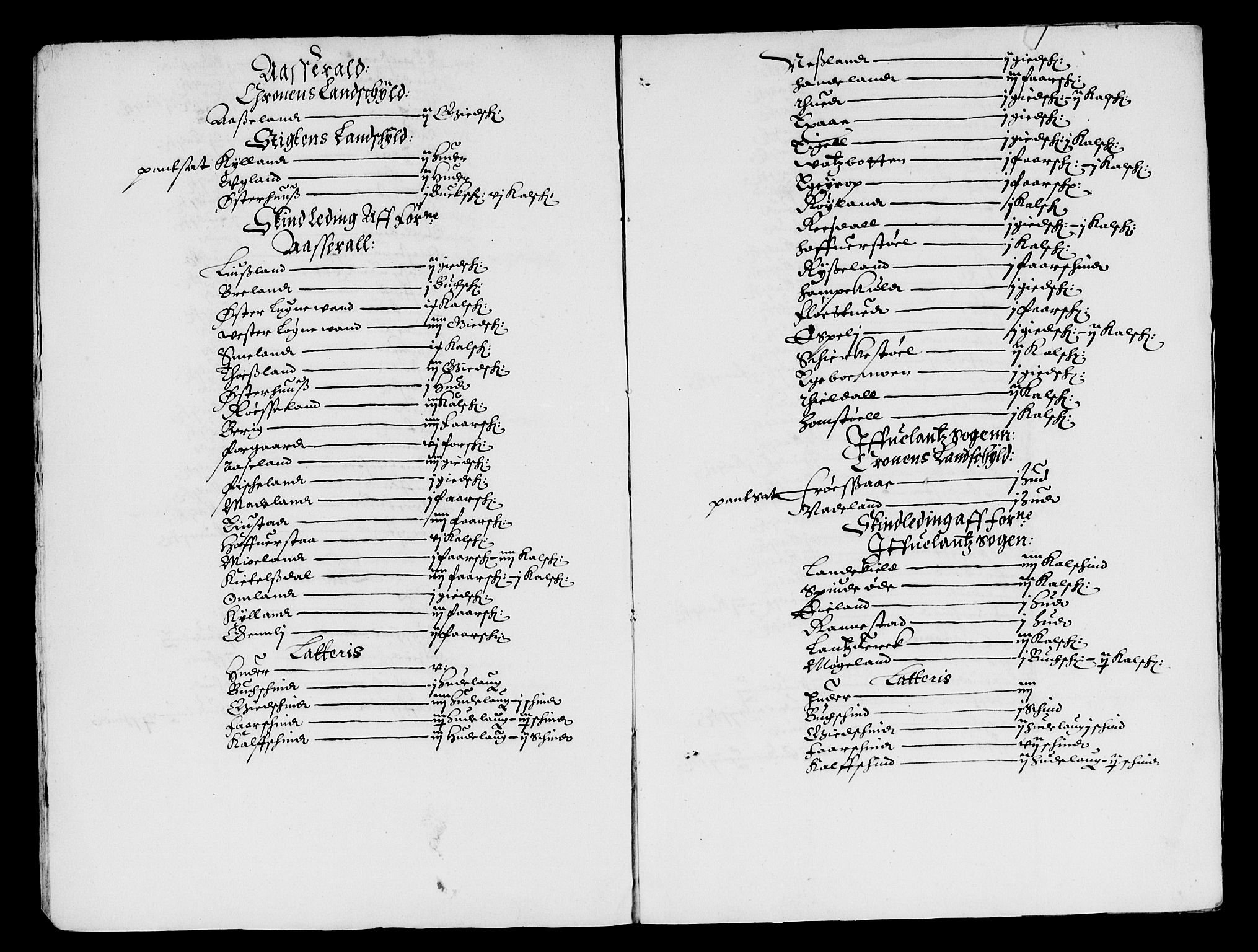 Rentekammeret inntil 1814, Reviderte regnskaper, Lensregnskaper, AV/RA-EA-5023/R/Rb/Rbq/L0032: Nedenes len. Mandals len. Råbyggelag., 1641-1643