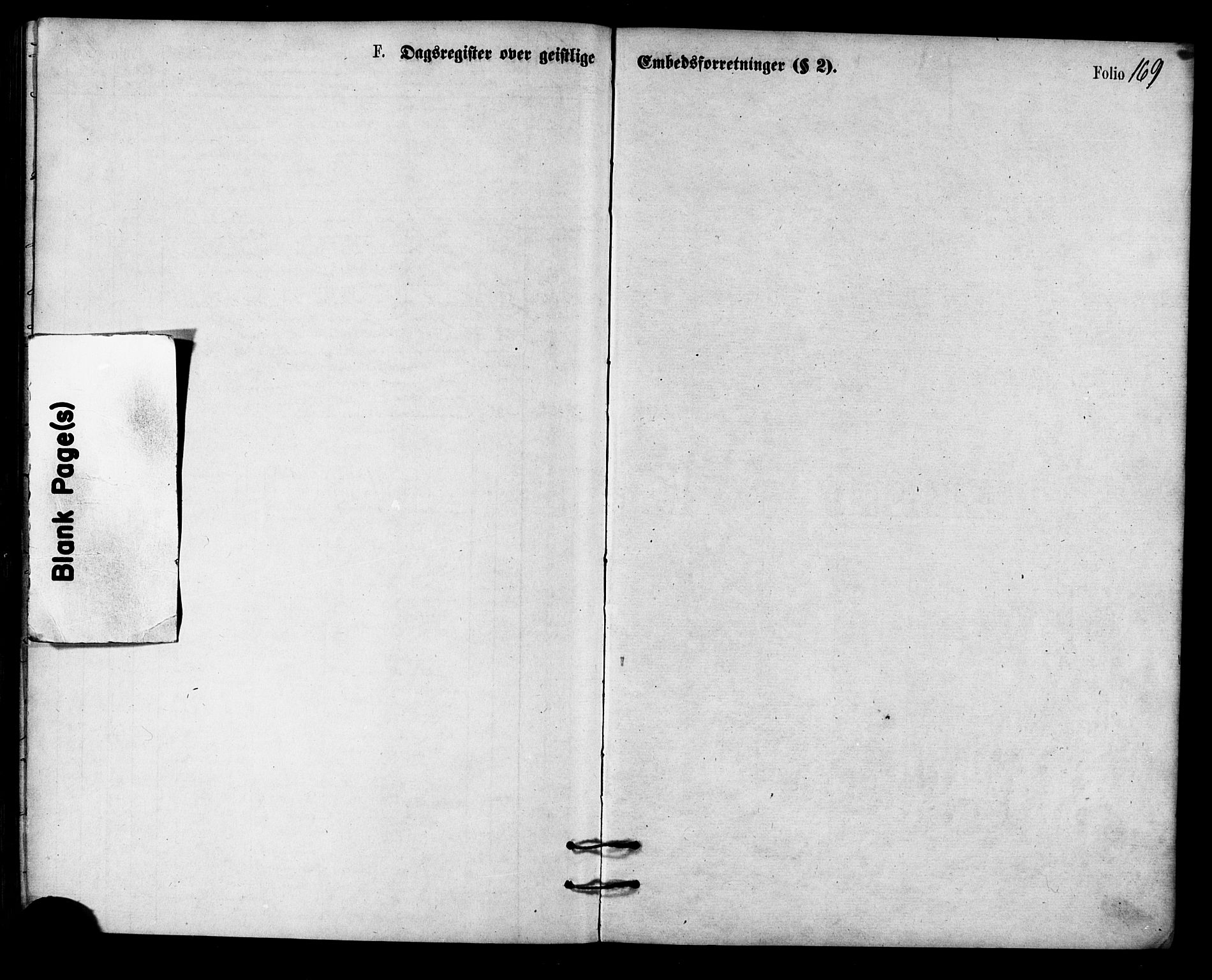 Sand/Bjarkøy sokneprestkontor, AV/SATØ-S-0811/I/Ia/Iaa/L0002kirke: Parish register (official) no. 2, 1870-1878, p. 169