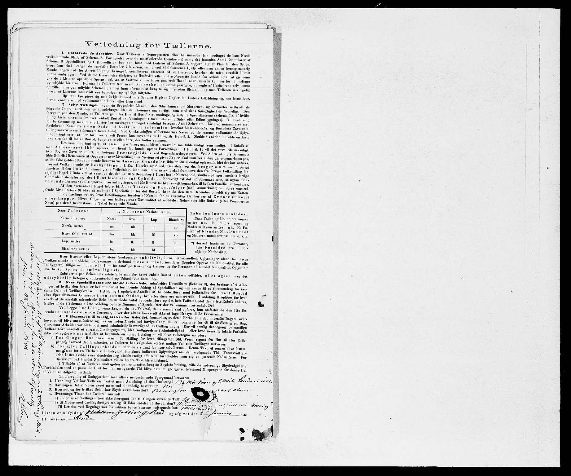 SAB, 1875 Census for 1445P Gloppen, 1875, p. 32