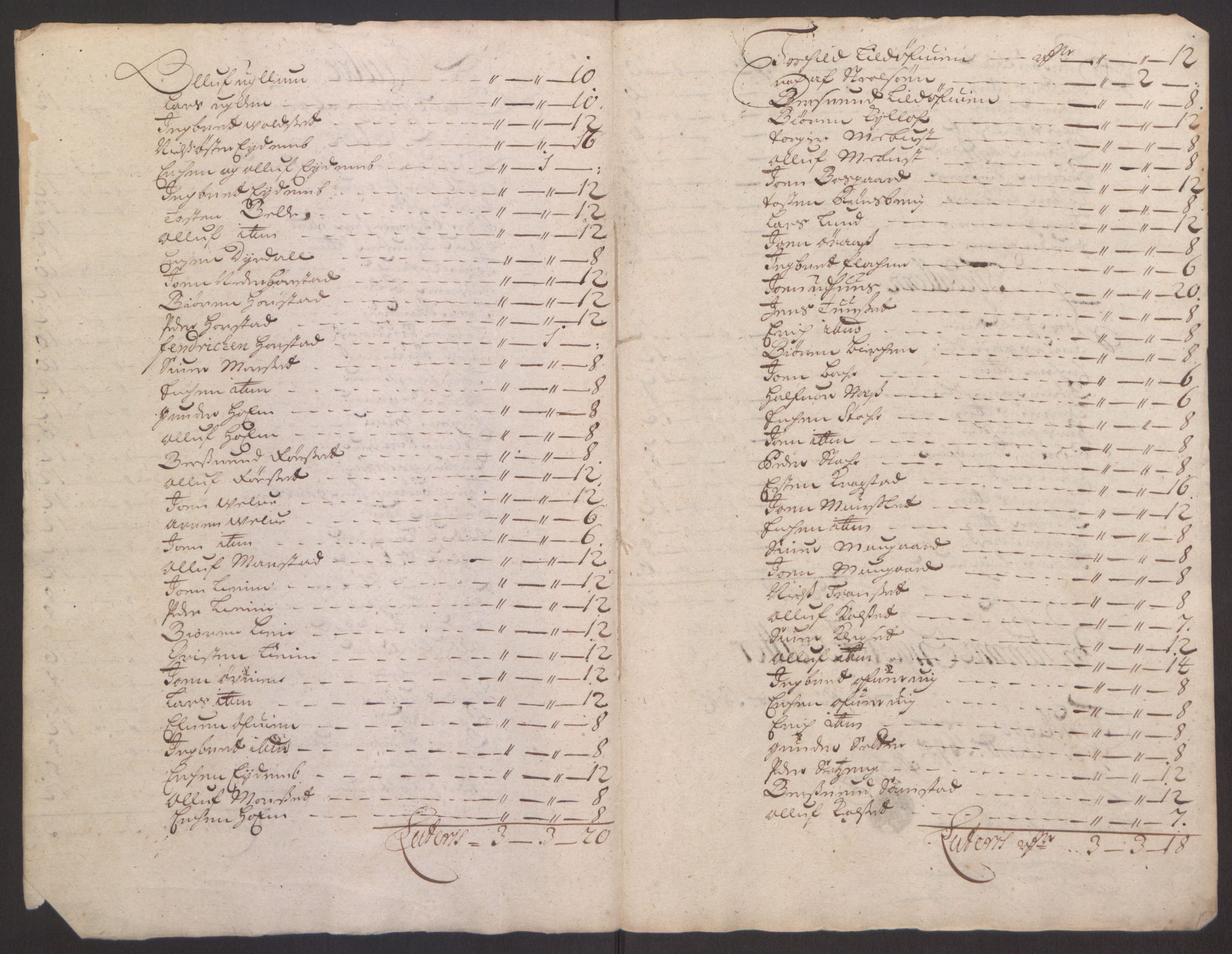 Rentekammeret inntil 1814, Reviderte regnskaper, Fogderegnskap, RA/EA-4092/R61/L4105: Fogderegnskap Strinda og Selbu, 1695, p. 31